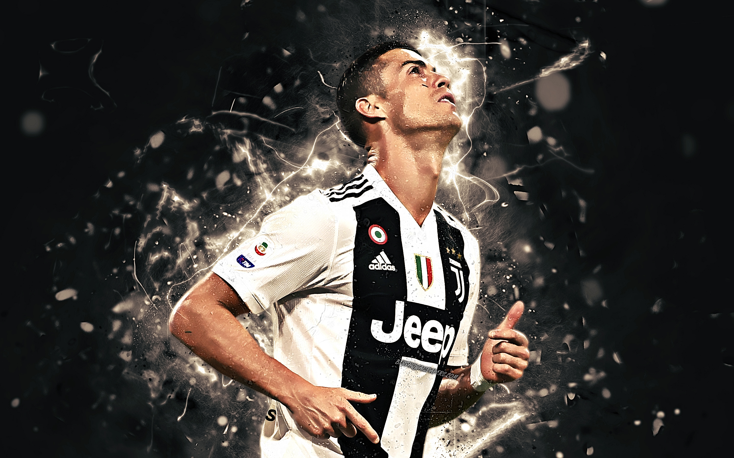 Téléchargez des papiers peints mobile Cristiano Ronaldo, Des Sports, Football, Portugais, Juventus Fc gratuitement.