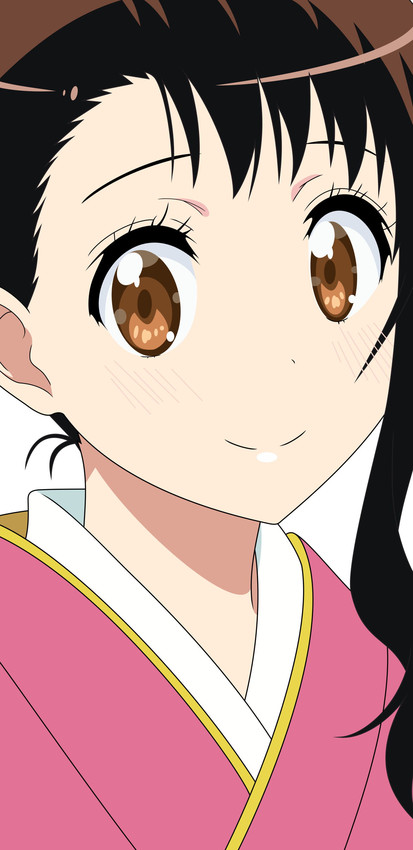 Téléchargez des papiers peints mobile Animé, Kosaki Onodera, Nisekoi gratuitement.