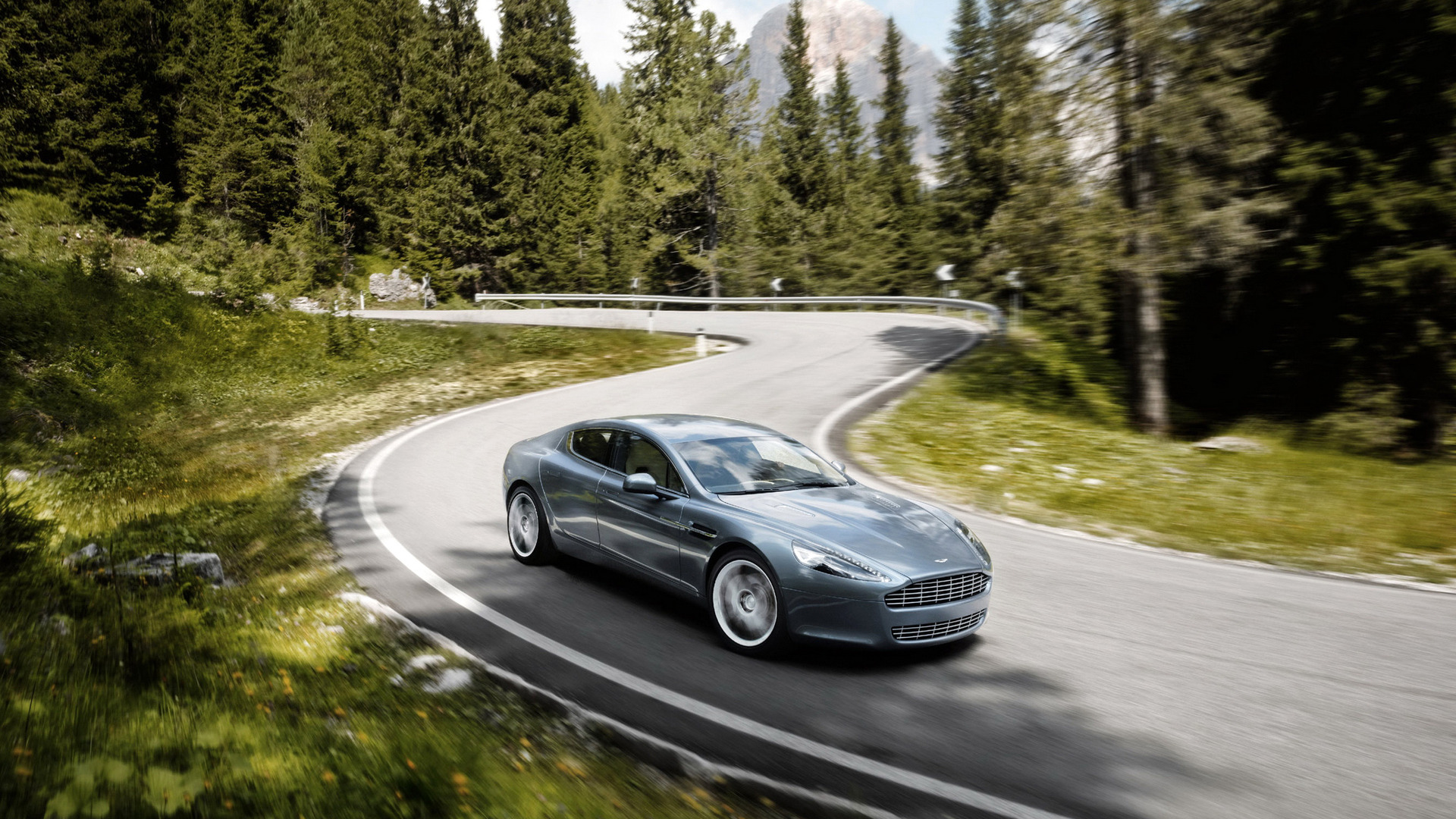 Los mejores fondos de pantalla de Rapide De Aston Martin para la pantalla del teléfono