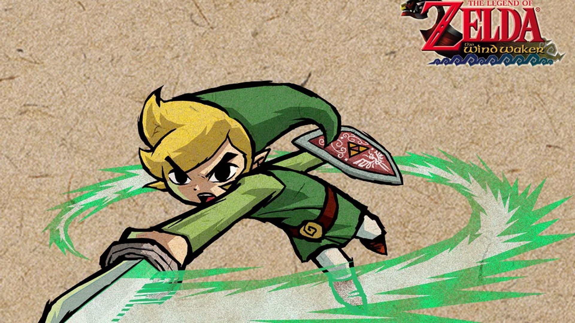 Handy-Wallpaper Computerspiele, Zelda, Die Legende Von Zelda: The Wind Waker kostenlos herunterladen.