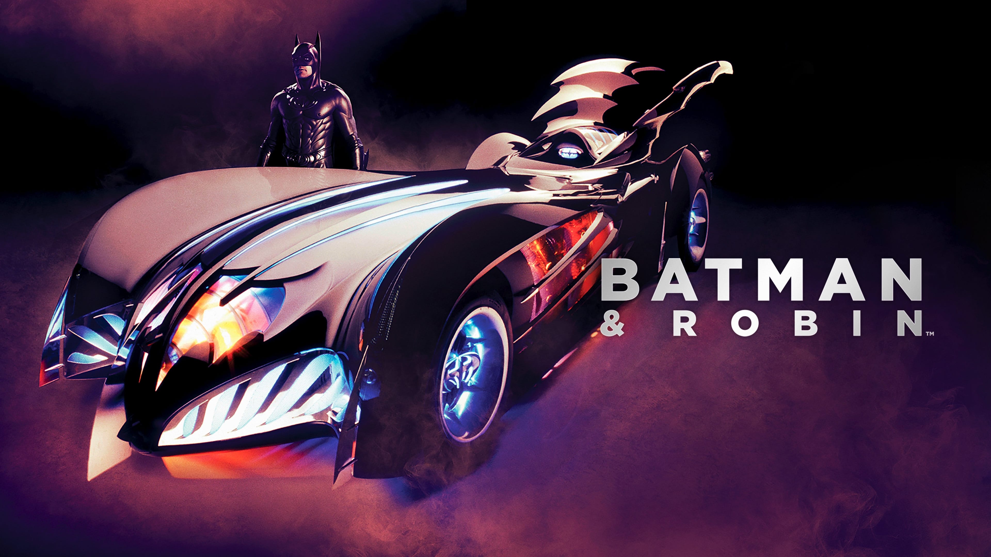 Laden Sie das Filme, The Batman, Batman & Robin-Bild kostenlos auf Ihren PC-Desktop herunter