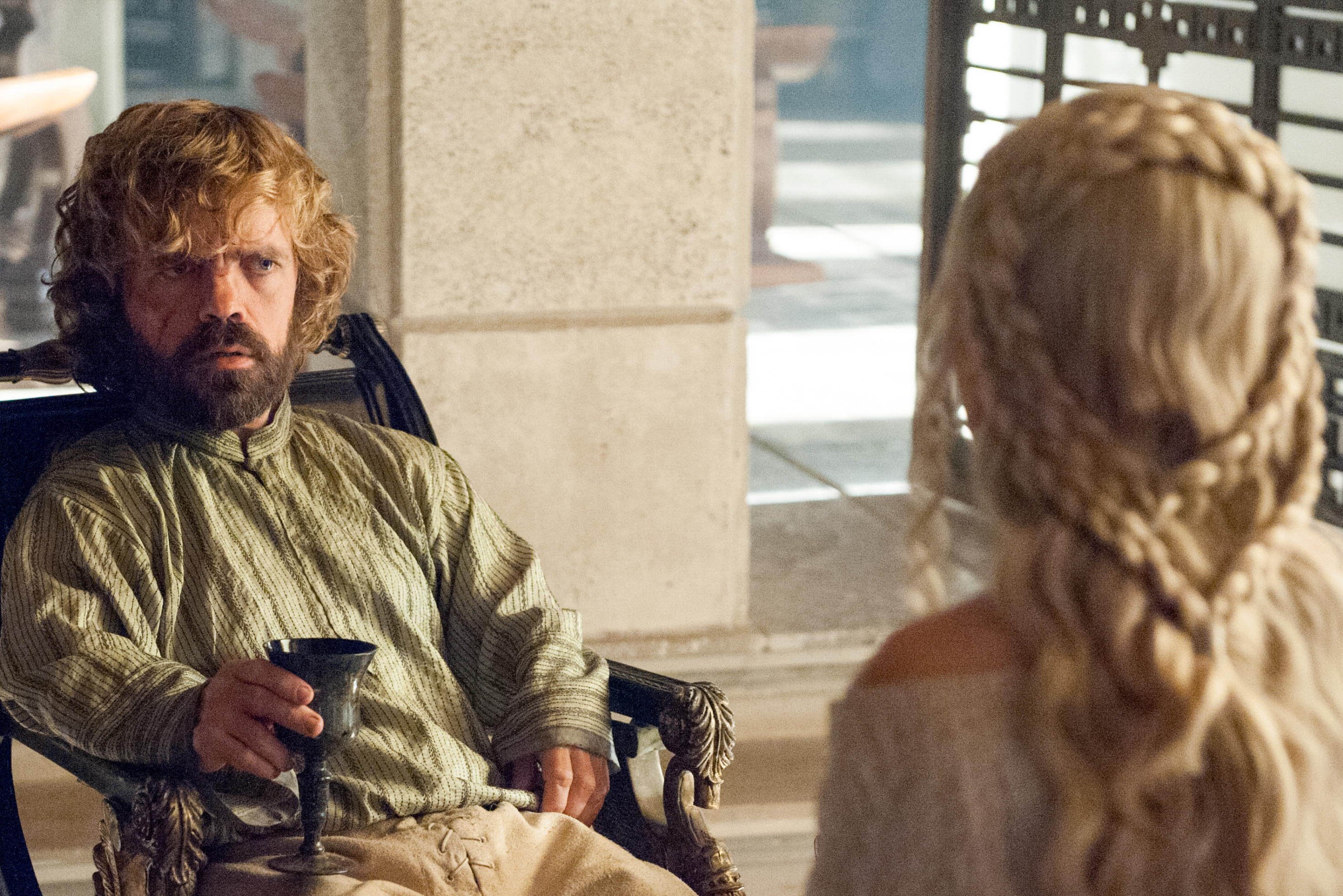 Téléchargez gratuitement l'image Séries Tv, Le Trône De Fer : Game Of Thrones, Pierre Dinklage, Tyrion Lannister sur le bureau de votre PC