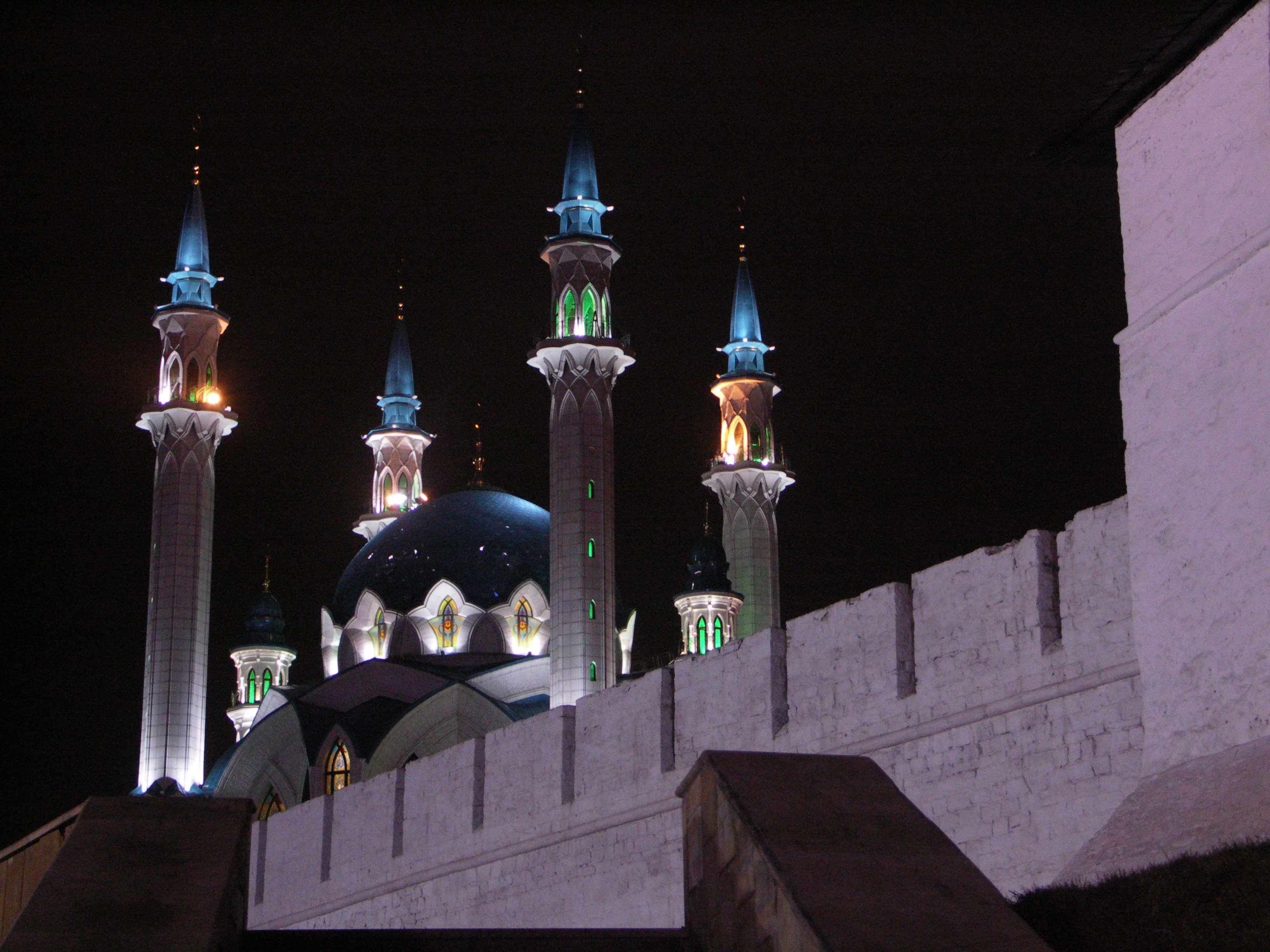 282597壁紙のダウンロード宗教的, コルシャリフ モスク, モスク-スクリーンセーバーと写真を無料で