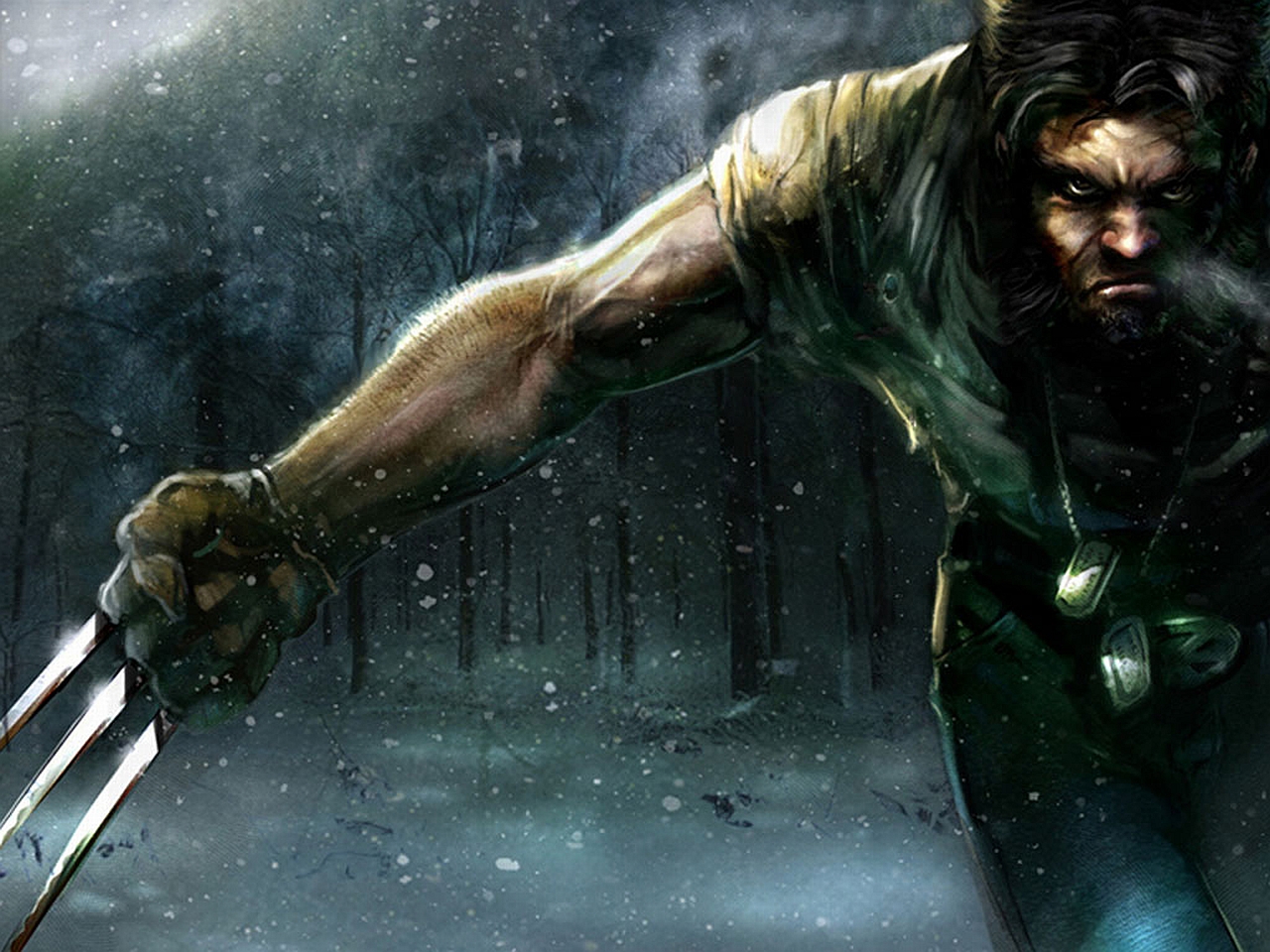 Laden Sie das Comics, Wolverine: Weg Des Kriegers-Bild kostenlos auf Ihren PC-Desktop herunter
