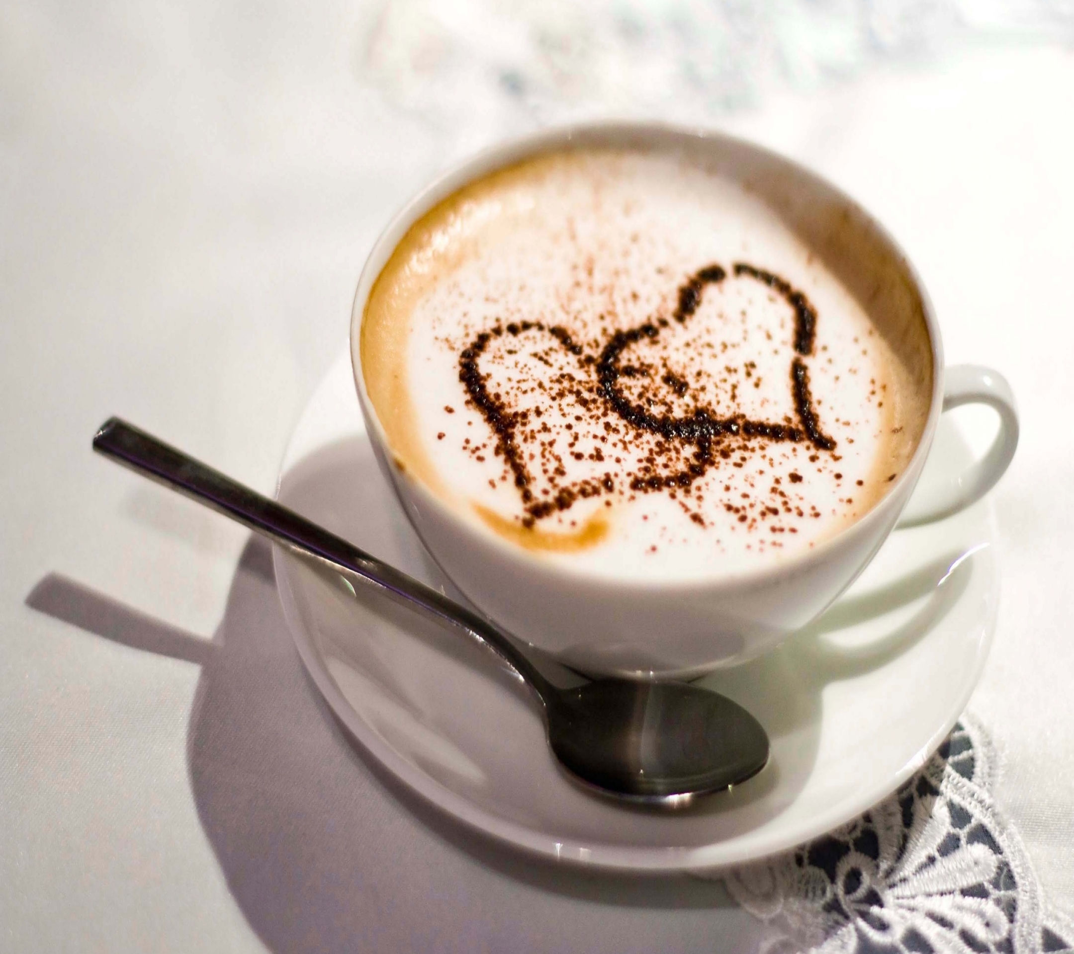 Free download wallpaper Coffee, Food on your PC desktop