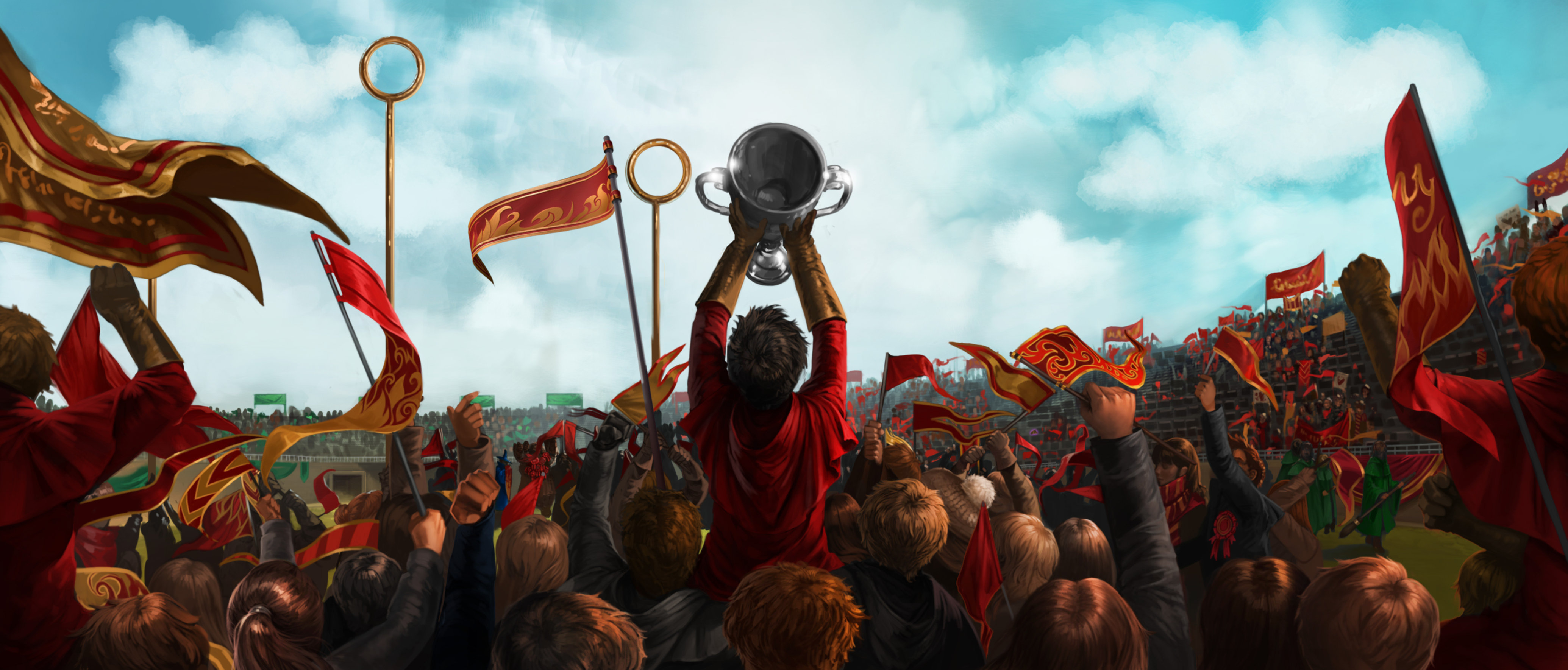 Download mobile wallpaper Harry Potter, Movie, Quidditch, Harry Potter And The Prisoner Of Azkaban for free.