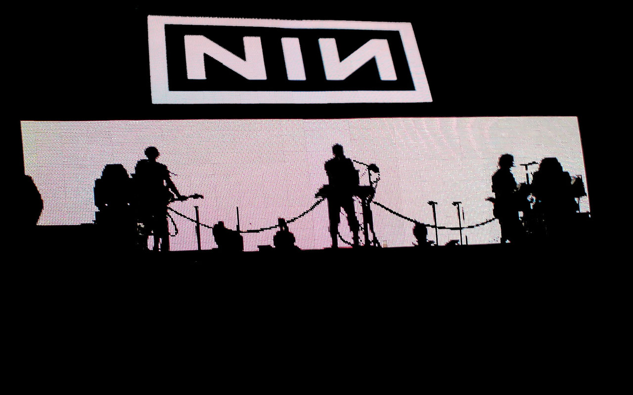 Завантажити шпалери безкоштовно Музика, Nine Inch Nails картинка на робочий стіл ПК