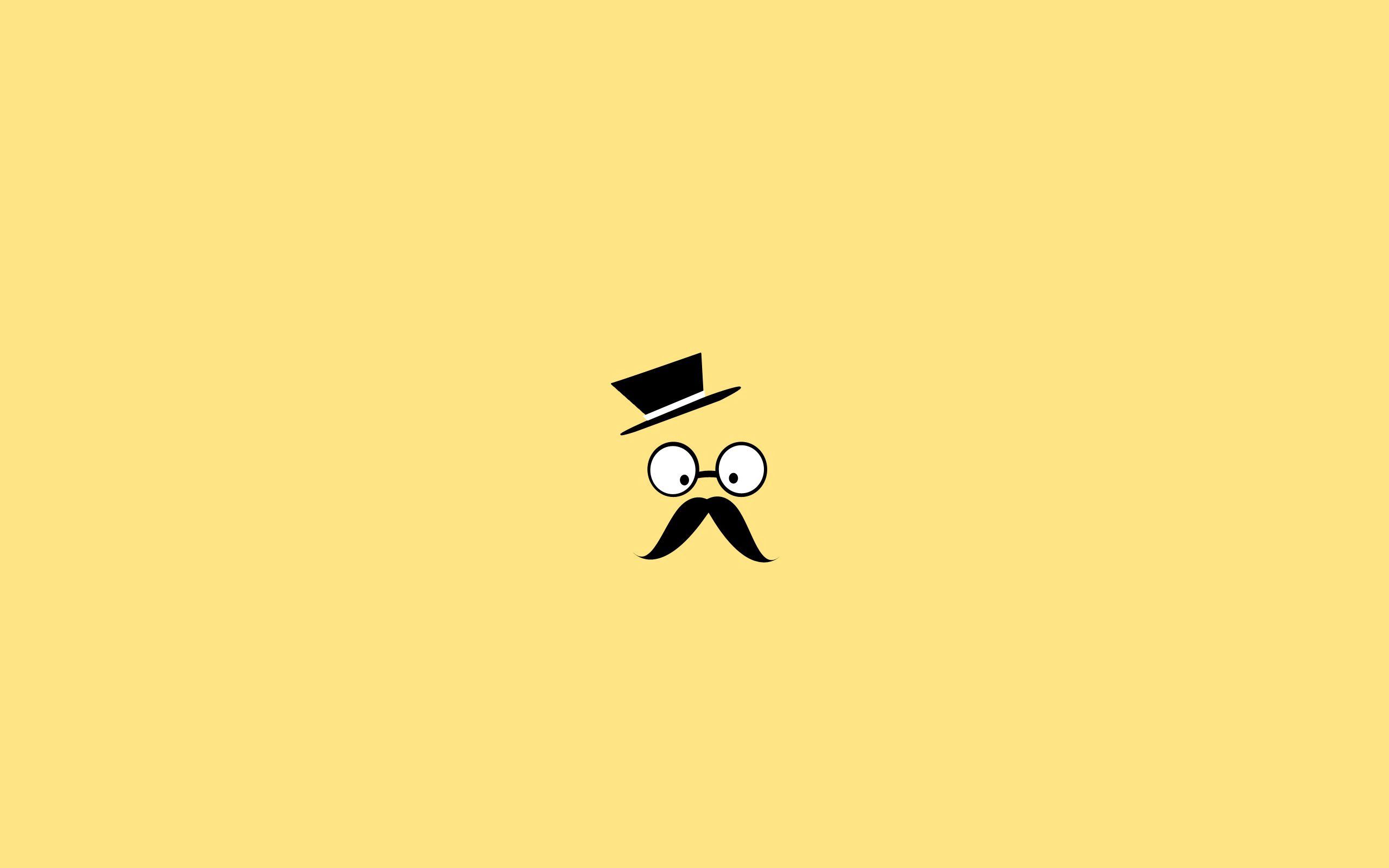 Cool Wallpapers picture, vector, drawing, man, mustache, moustache