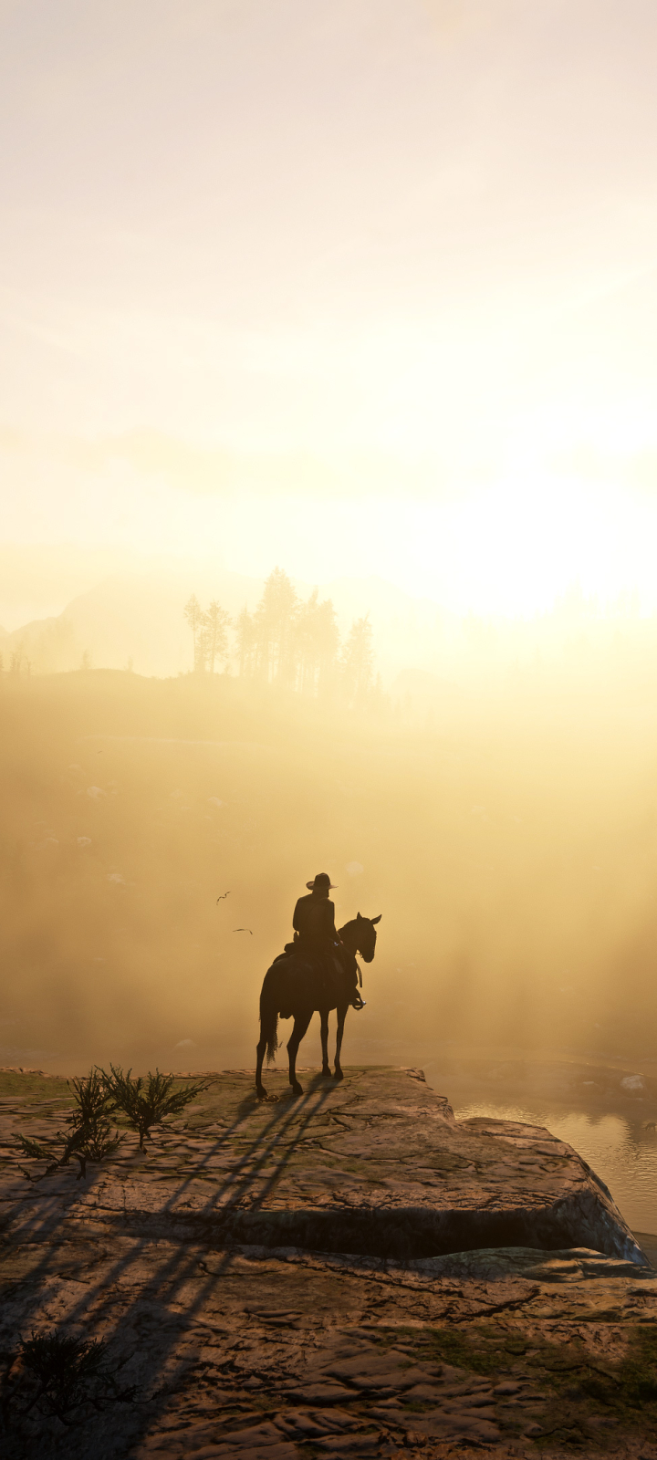 Download mobile wallpaper Video Game, Red Dead Redemption 2, Red Dead for free.