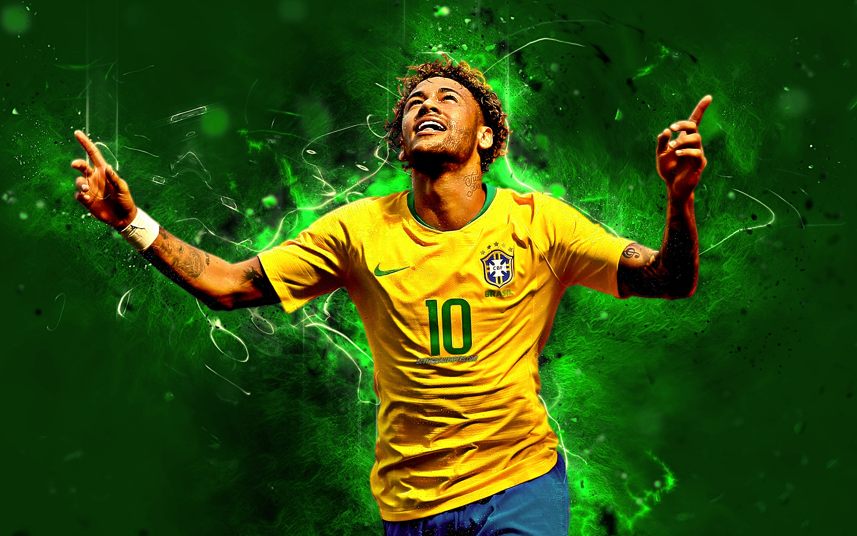 Descarga gratuita de fondo de pantalla para móvil de Fútbol, Deporte, Brasileño, Neymar.