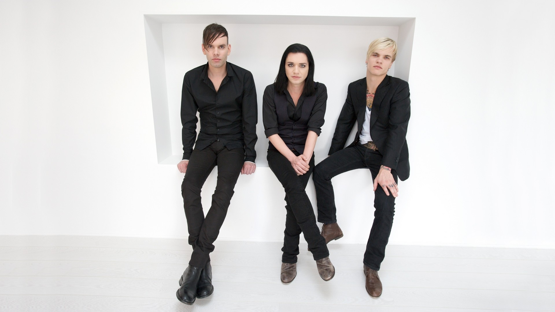 Download mobile wallpaper Placebo, Music for free.