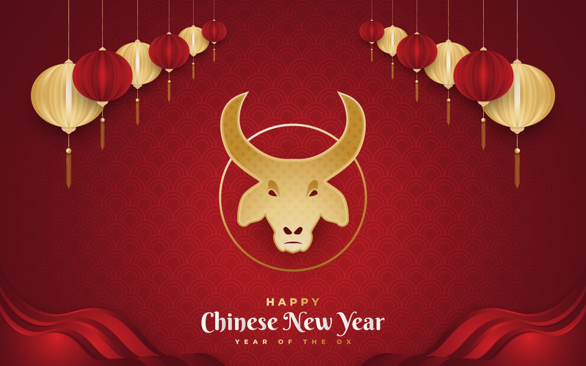 Download mobile wallpaper Holiday, Chinese New Year for free.