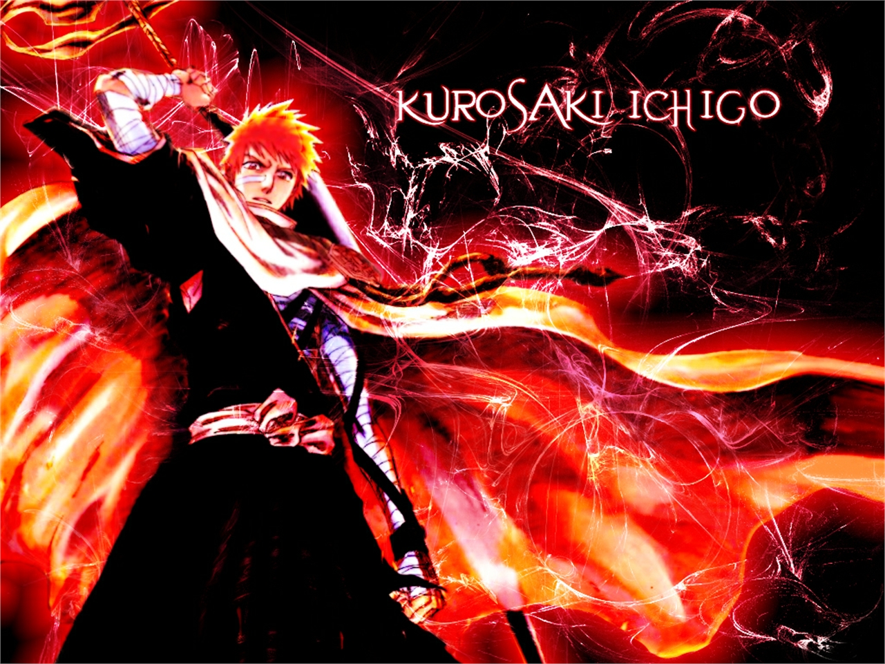 Baixar papel de parede para celular de Anime, Alvejante, Ichigo Kurosaki gratuito.