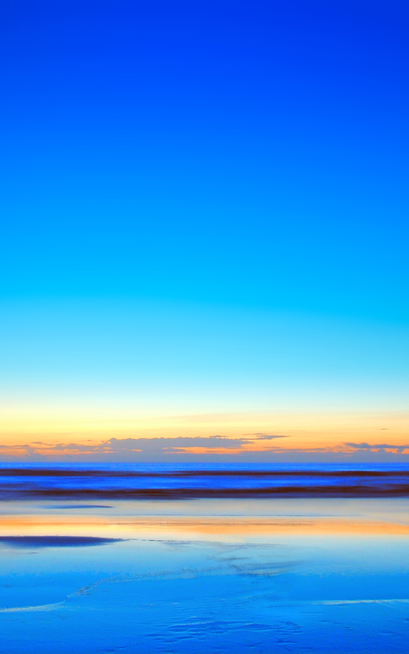 Download mobile wallpaper Beach, Horizon, Earth, Azure, Scenic for free.
