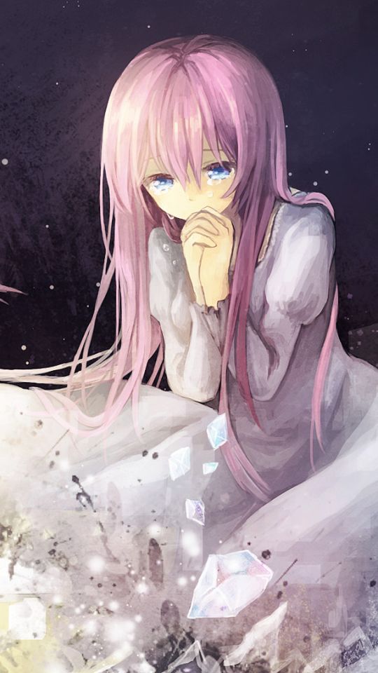 Download mobile wallpaper Luka Megurine, Vocaloid, Anime for free.