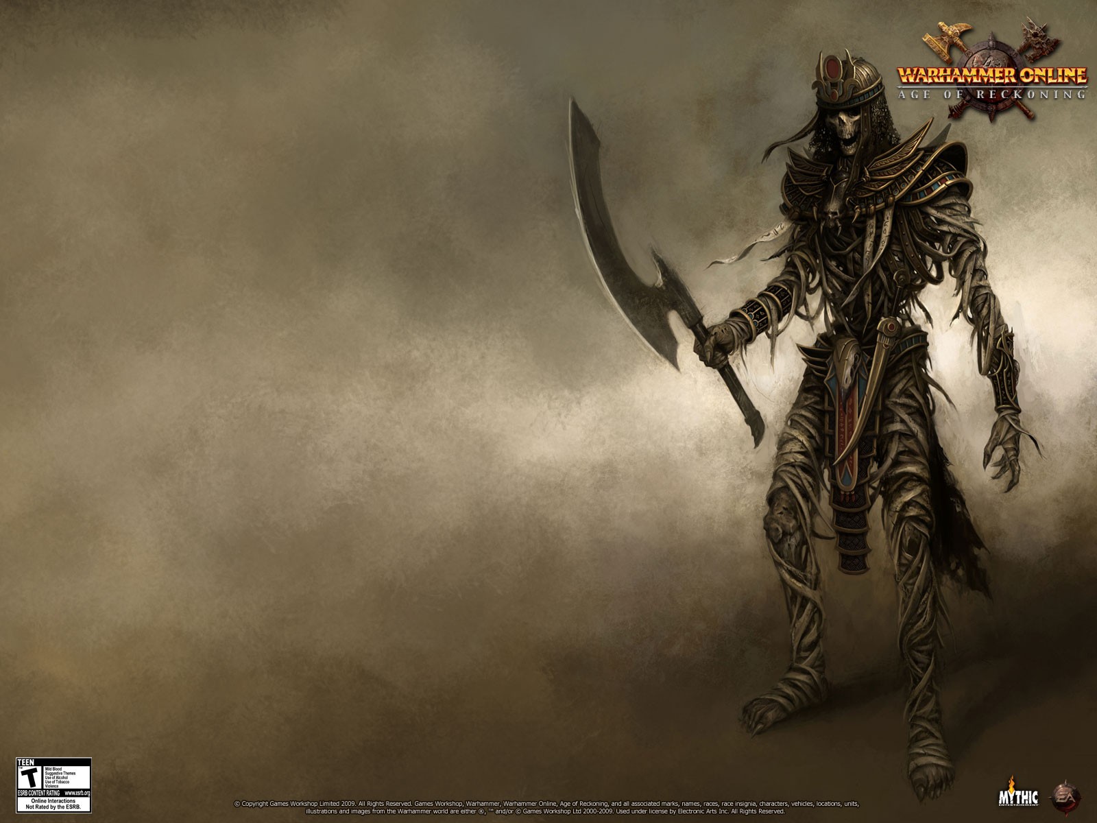 301153 descargar imagen videojuego, warhammer online: age of reckoning, martillo de guerra: fondos de pantalla y protectores de pantalla gratis