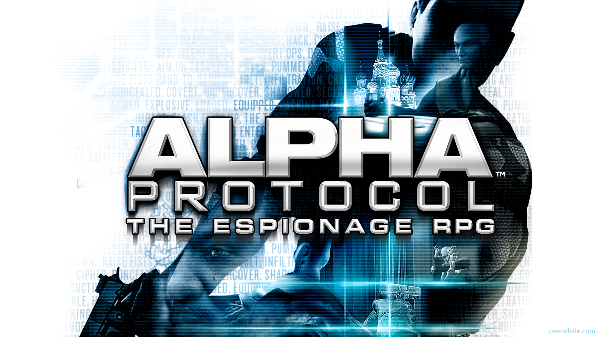 Die besten Alpha Protocol-Hintergründe für den Telefonbildschirm