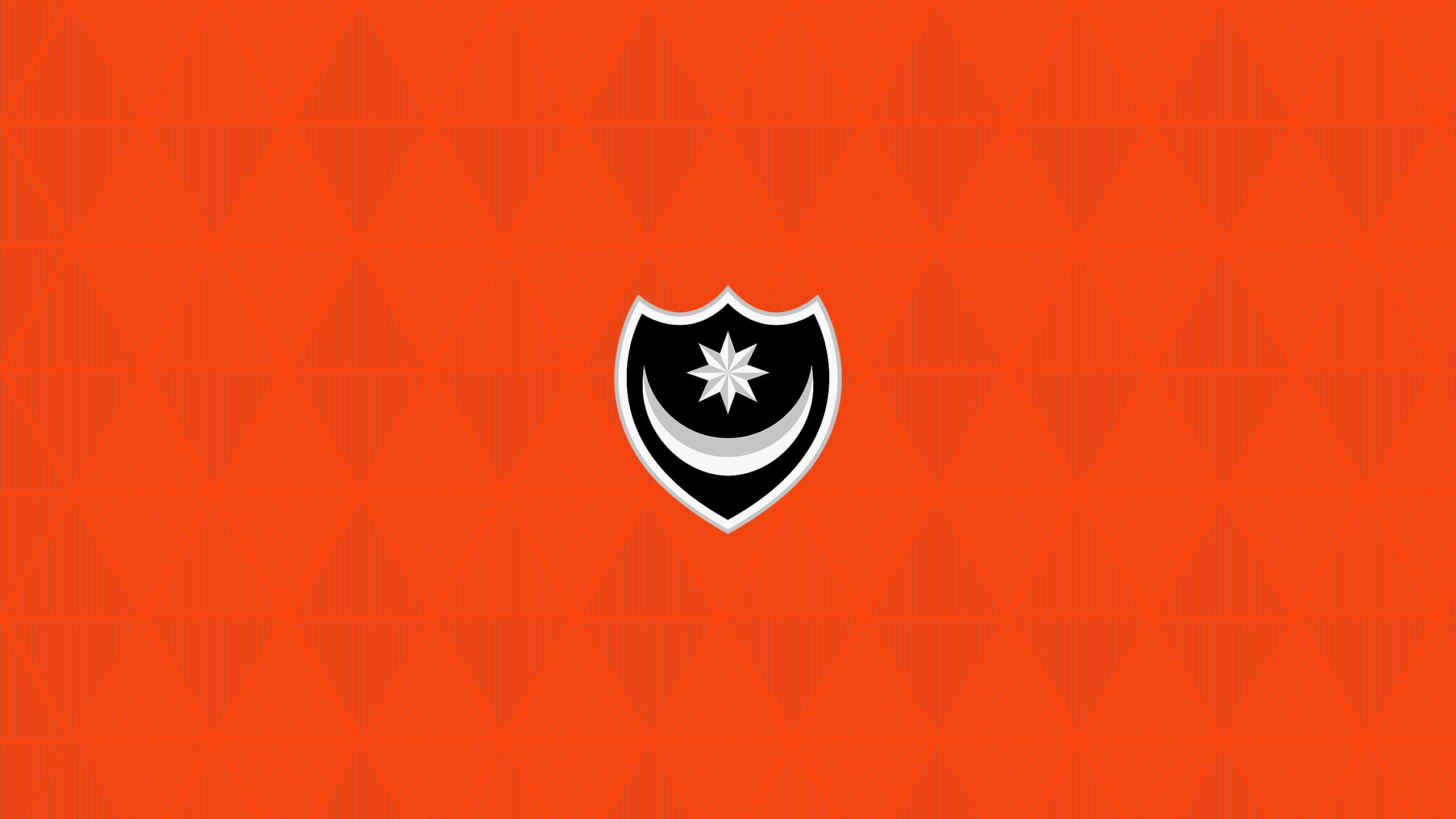 Free download wallpaper Sports, Logo, Emblem, Soccer, Portsmouth F C on your PC desktop