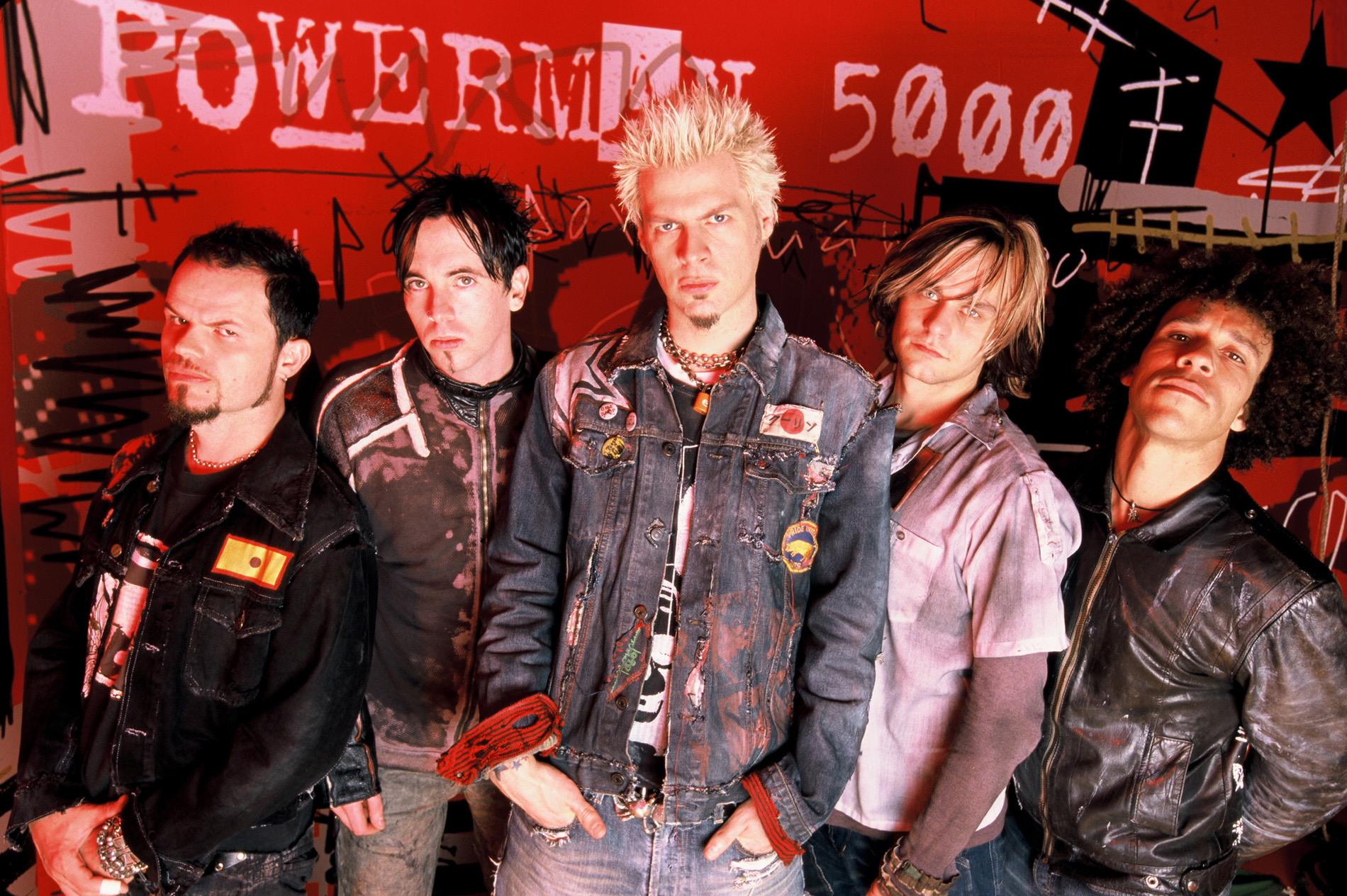 593931 descargar imagen música, powerman 5000: fondos de pantalla y protectores de pantalla gratis