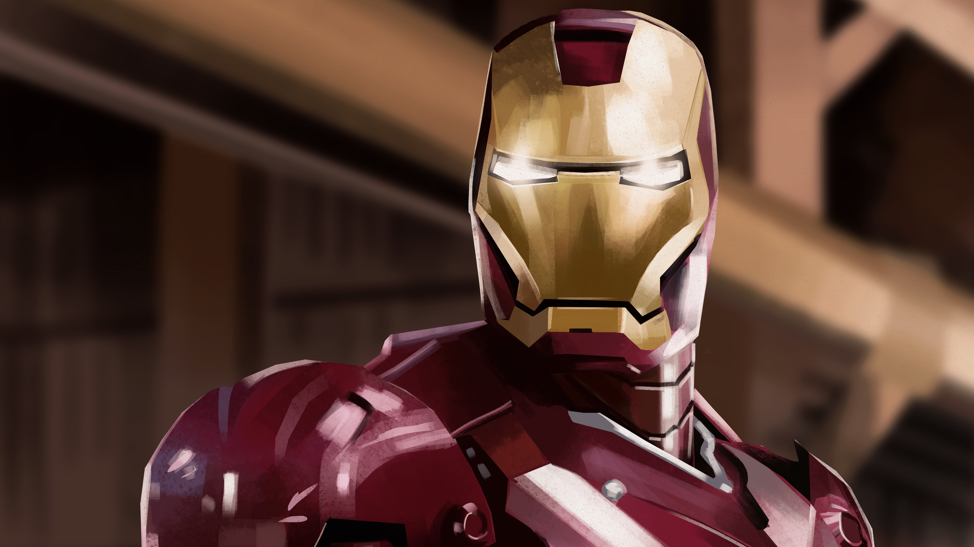 Download mobile wallpaper Iron Man, Comics for free.