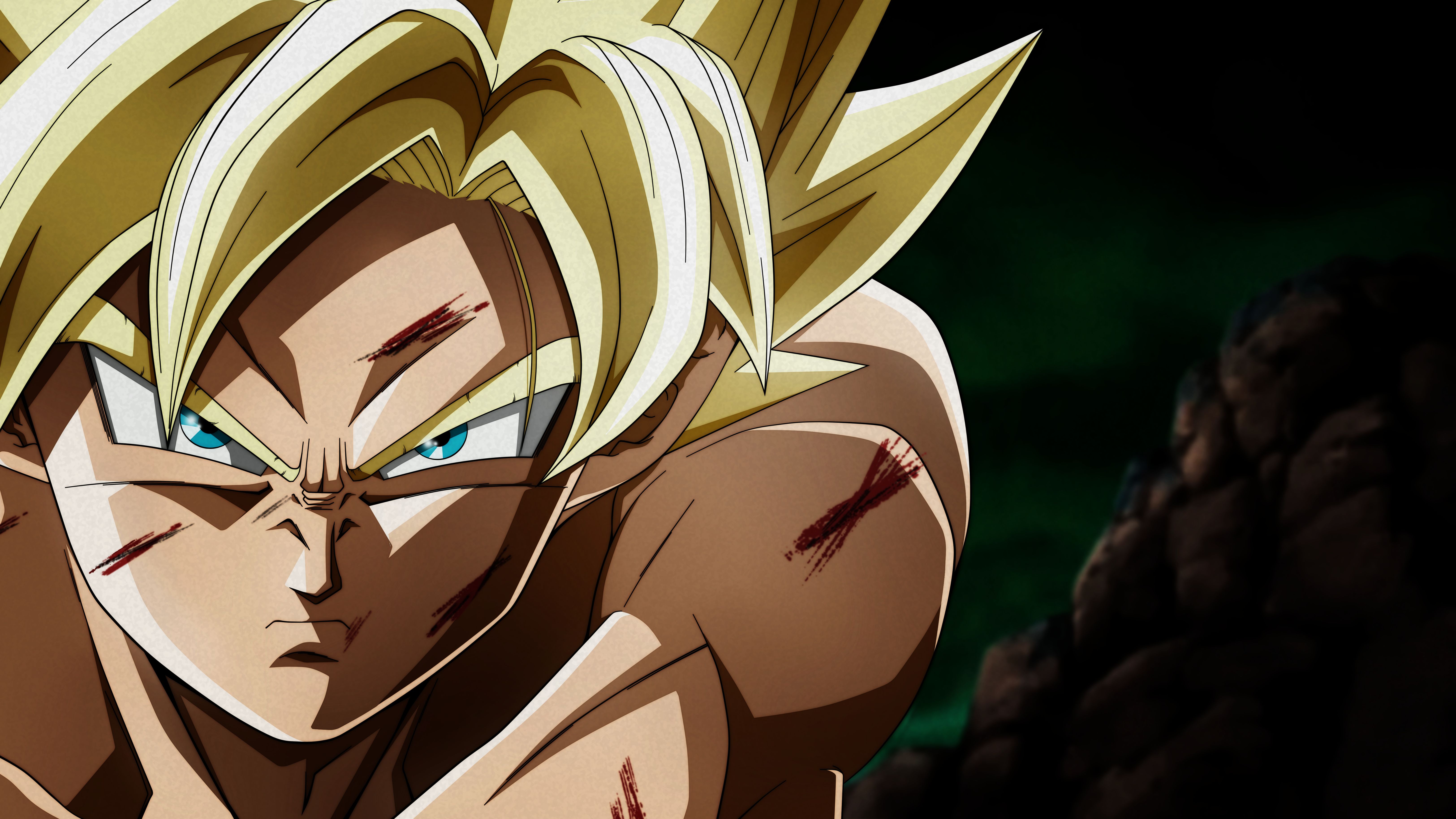 Free download wallpaper Anime, Dragon Ball, Goku, Dragon Ball Super on your PC desktop