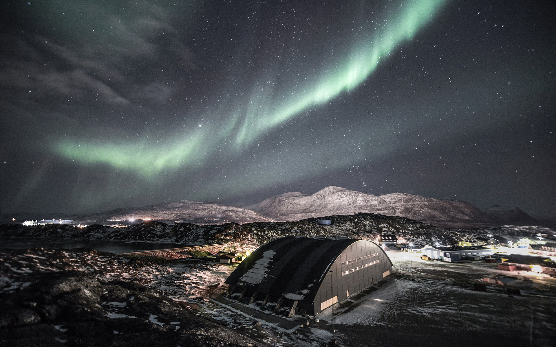 Descarga gratis la imagen Aurora Boreal, Tierra/naturaleza en el escritorio de tu PC