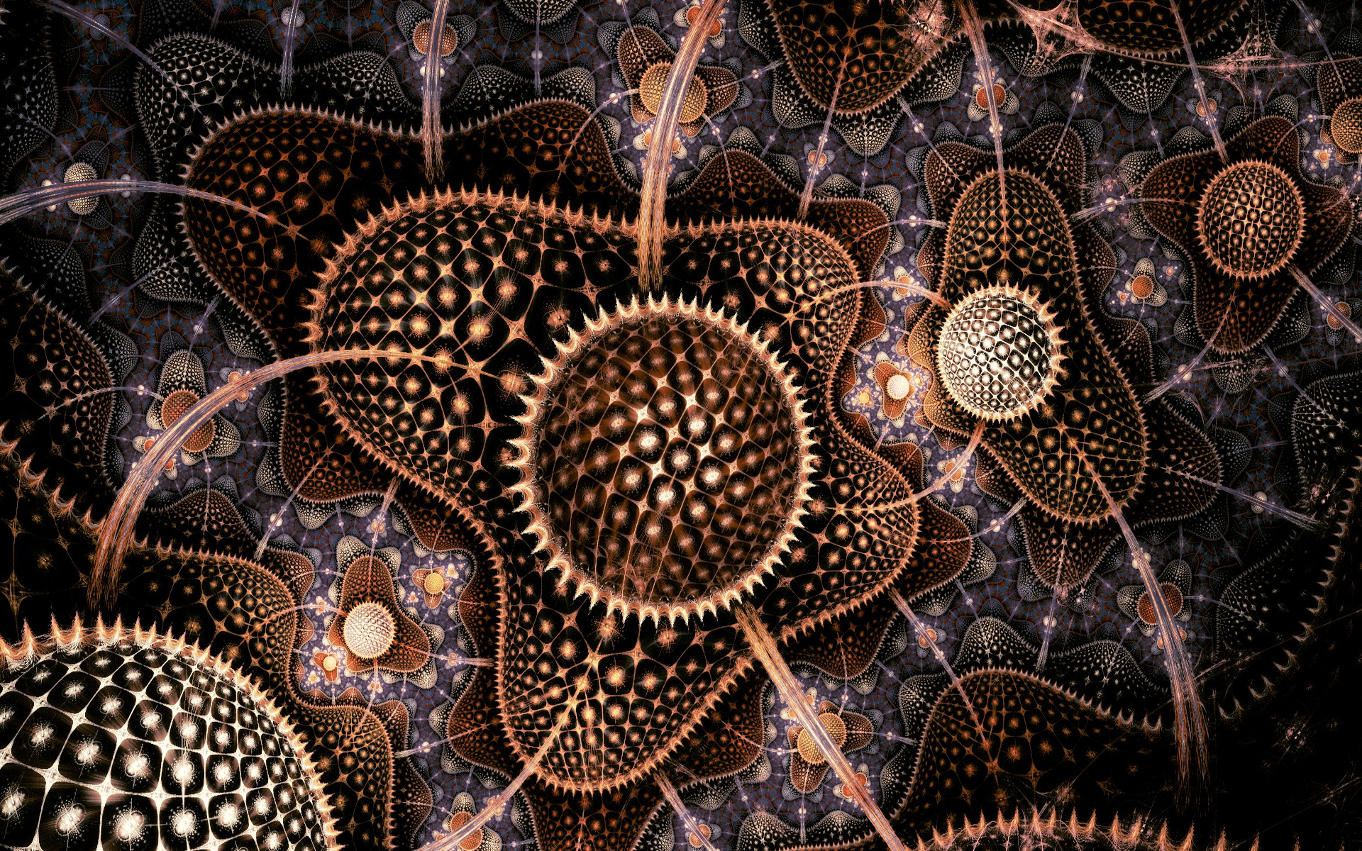 Free download wallpaper Abstract, Fractal on your PC desktop