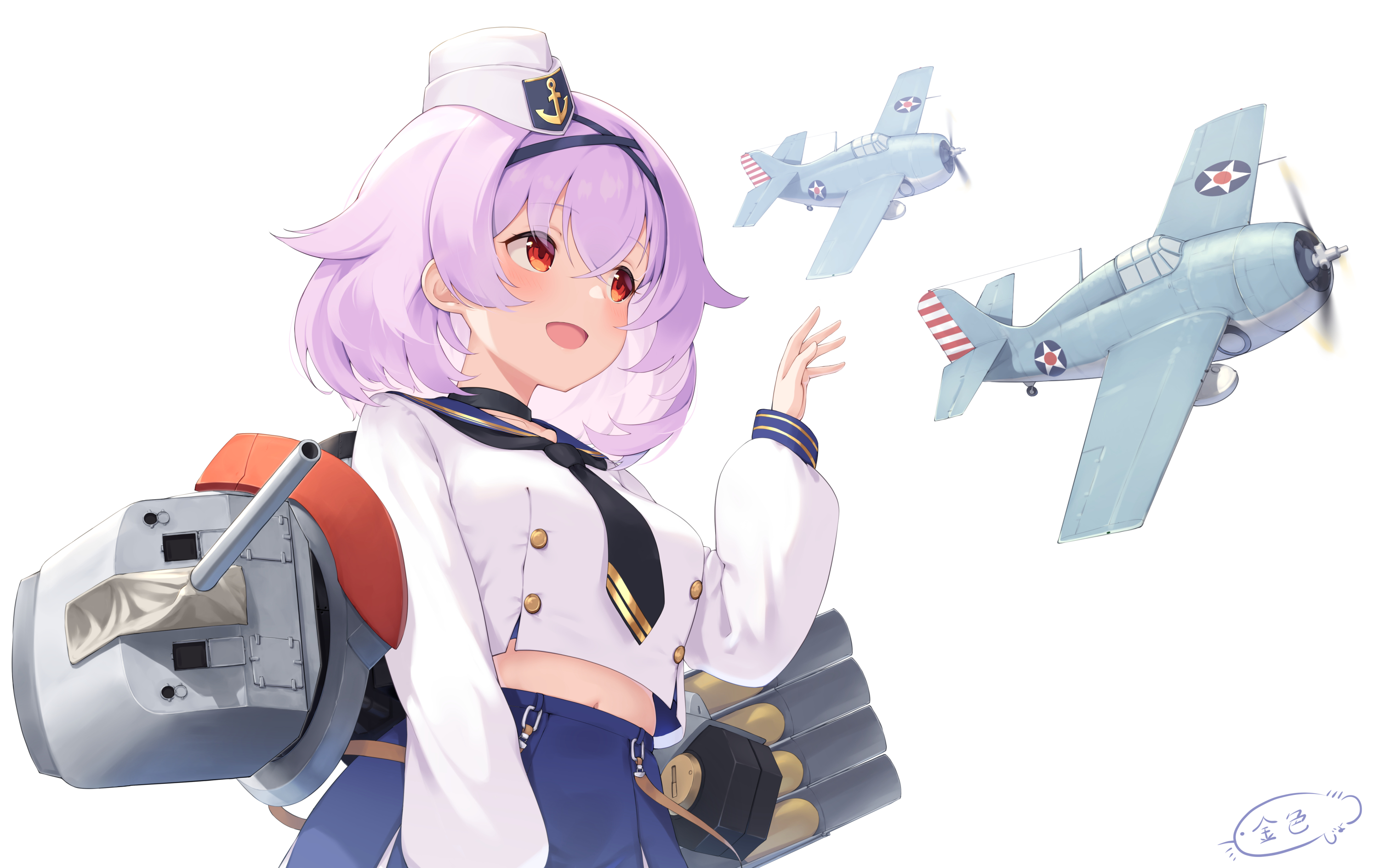 Descargar fondos de escritorio de Aylwin (Azur Lane) HD