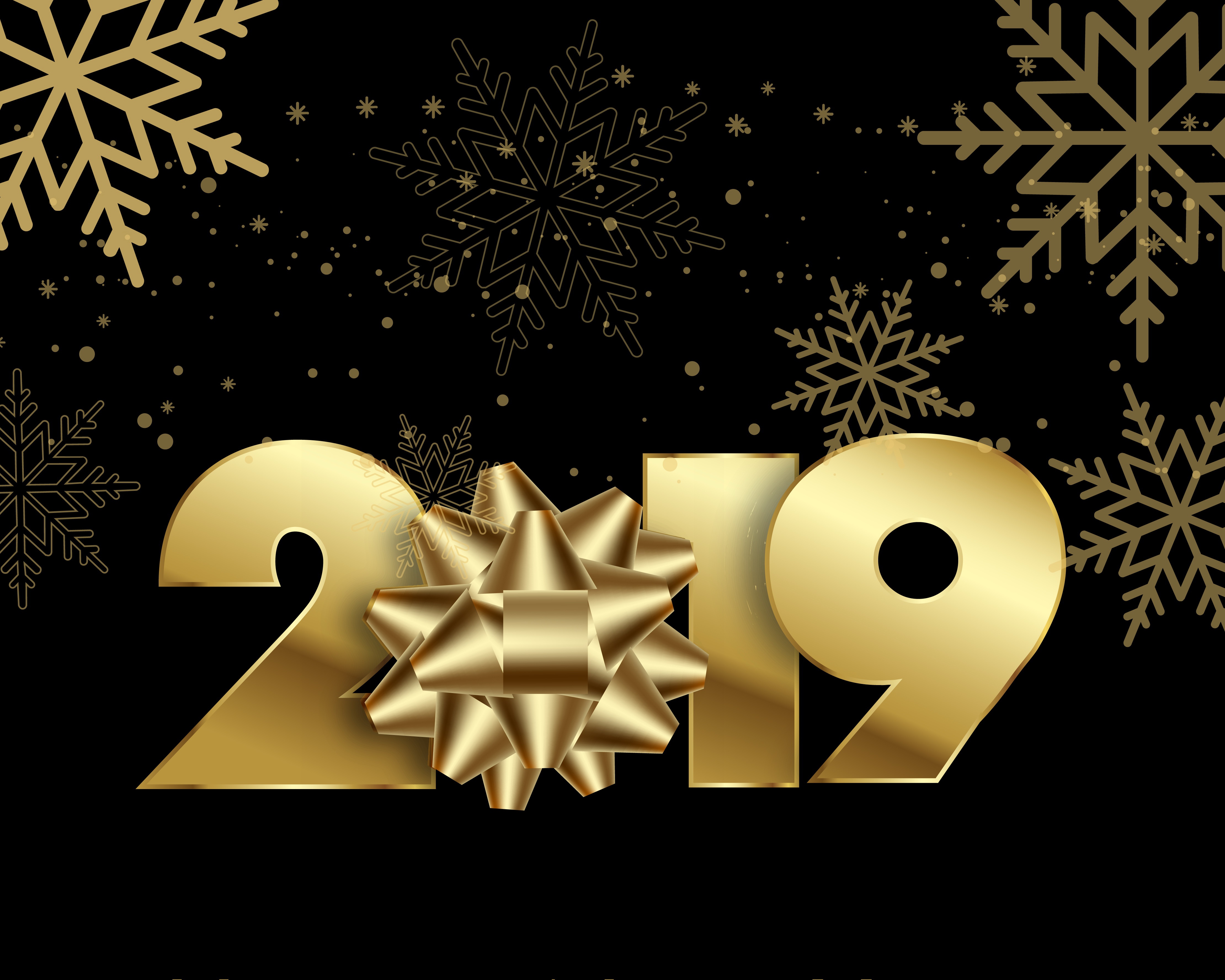 920323 Bildschirmschoner und Hintergrundbilder Neujahr 2019 auf Ihrem Telefon. Laden Sie  Bilder kostenlos herunter
