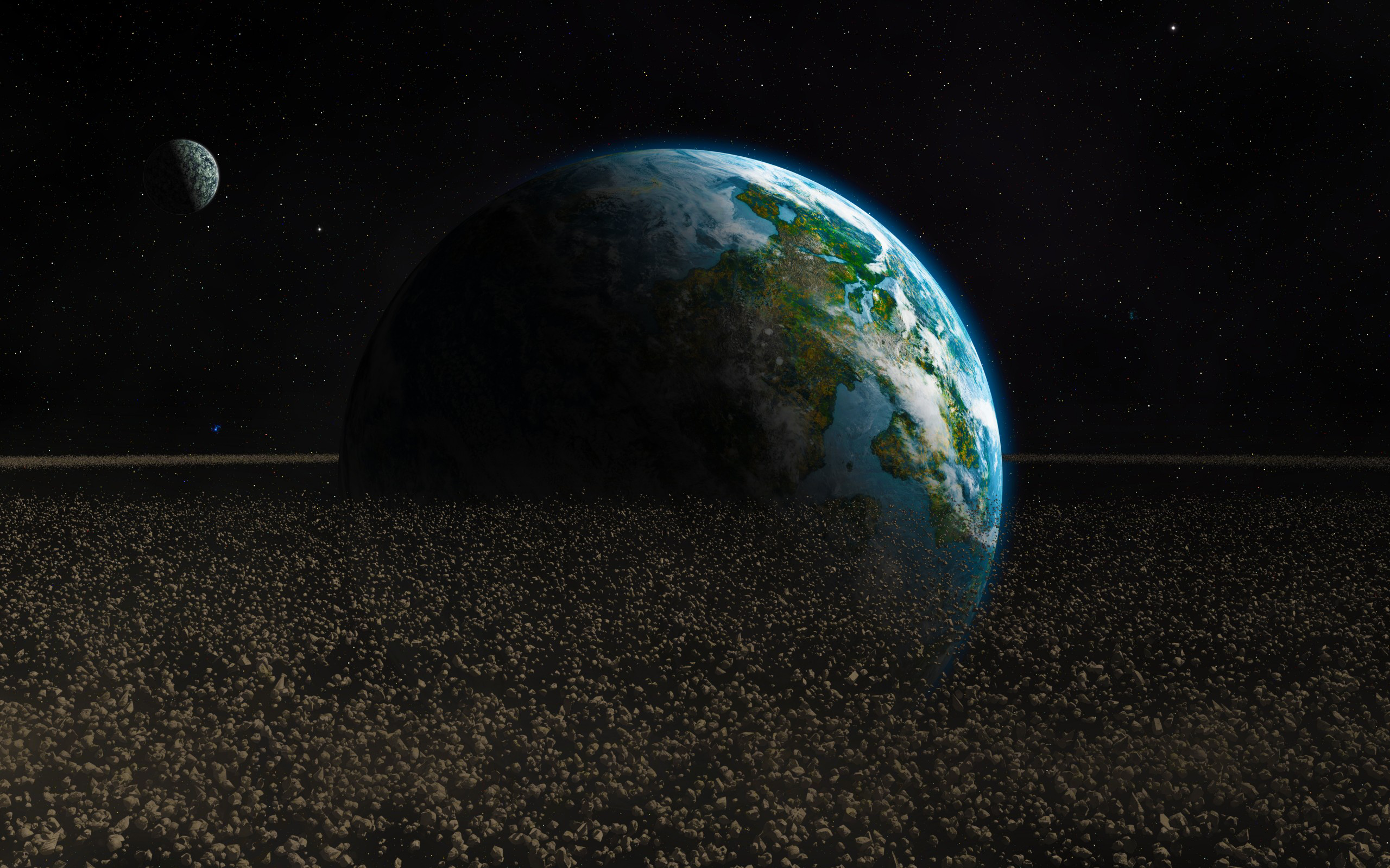 Descarga gratis la imagen Planetas, Ciencia Ficción en el escritorio de tu PC