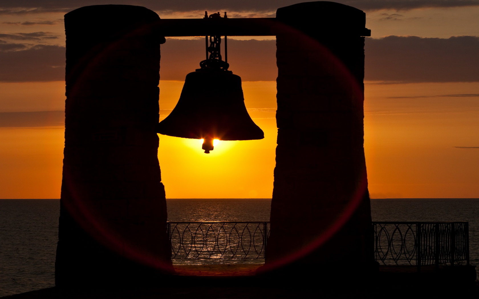 Free download wallpaper Bell, Man Made on your PC desktop