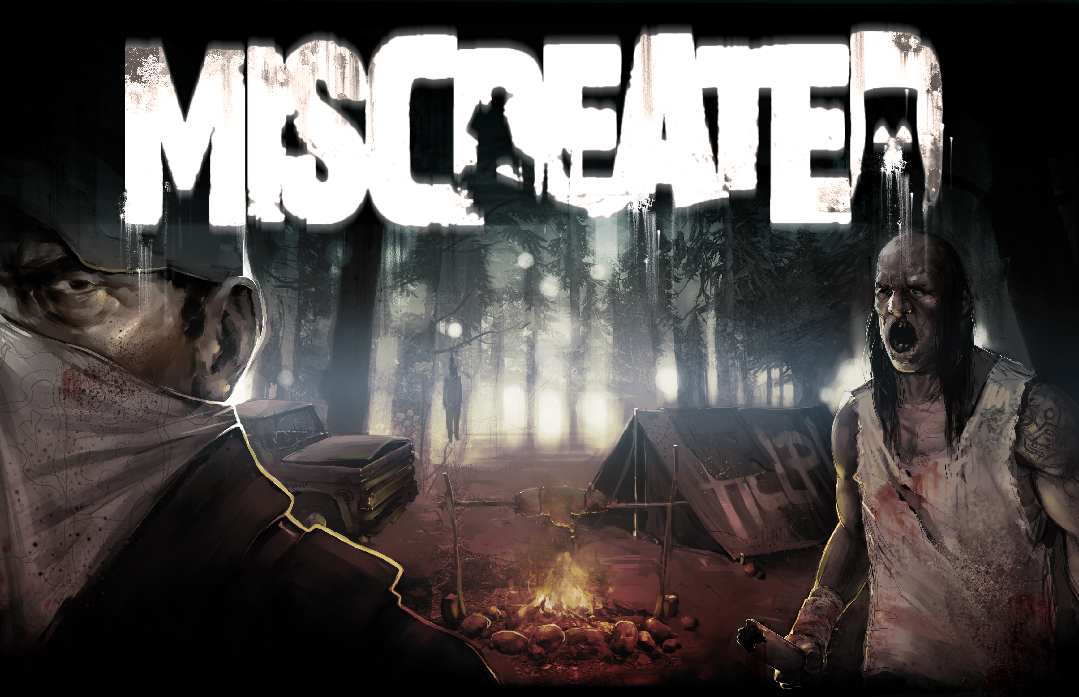 Laden Sie Miscreated HD-Desktop-Hintergründe herunter