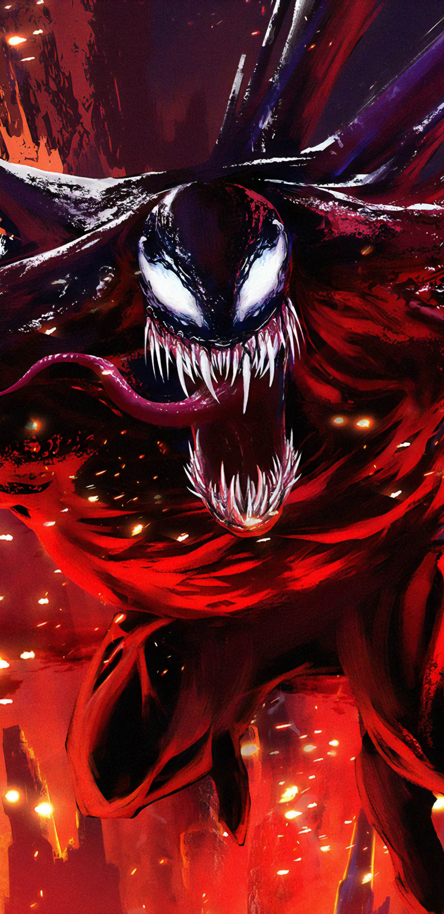 Descarga gratuita de fondo de pantalla para móvil de Películas, Venom.