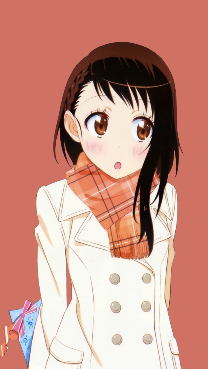 Descarga gratuita de fondo de pantalla para móvil de Animado, Kosaki Onodera, Nisekoi.