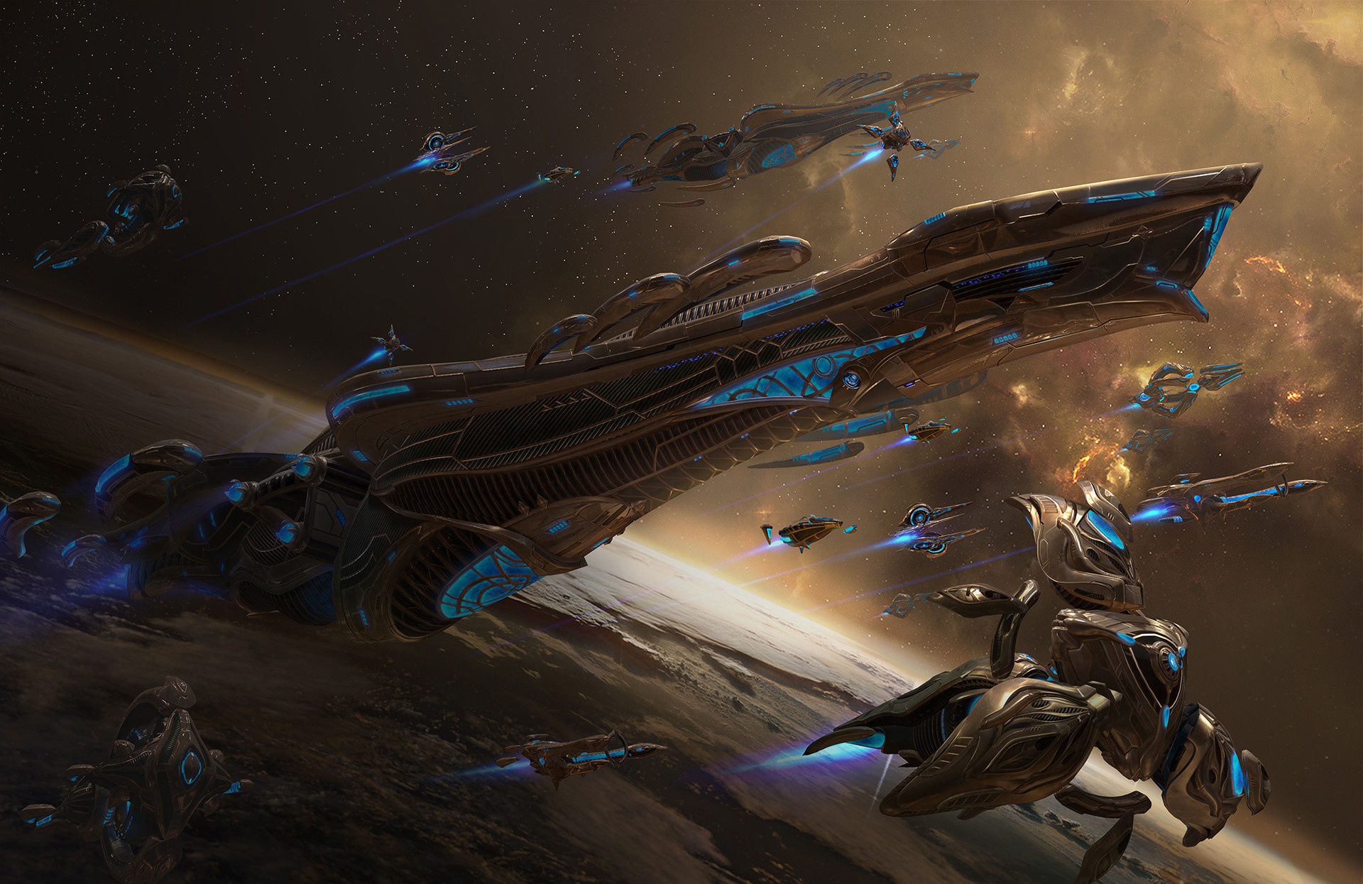 Free download wallpaper Space, Sci Fi, Spaceship on your PC desktop