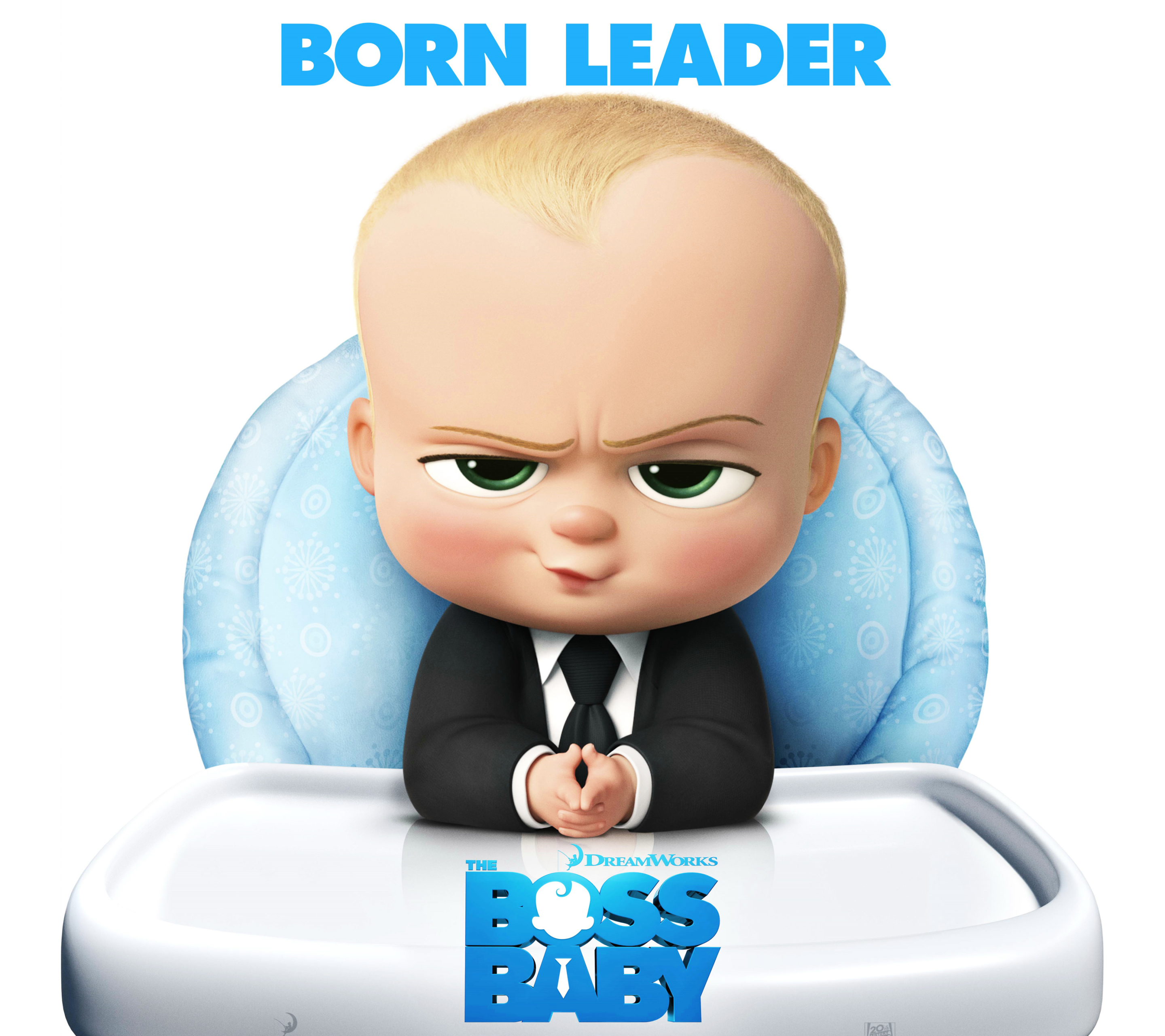 Free download wallpaper Baby, Movie, The Boss Baby on your PC desktop