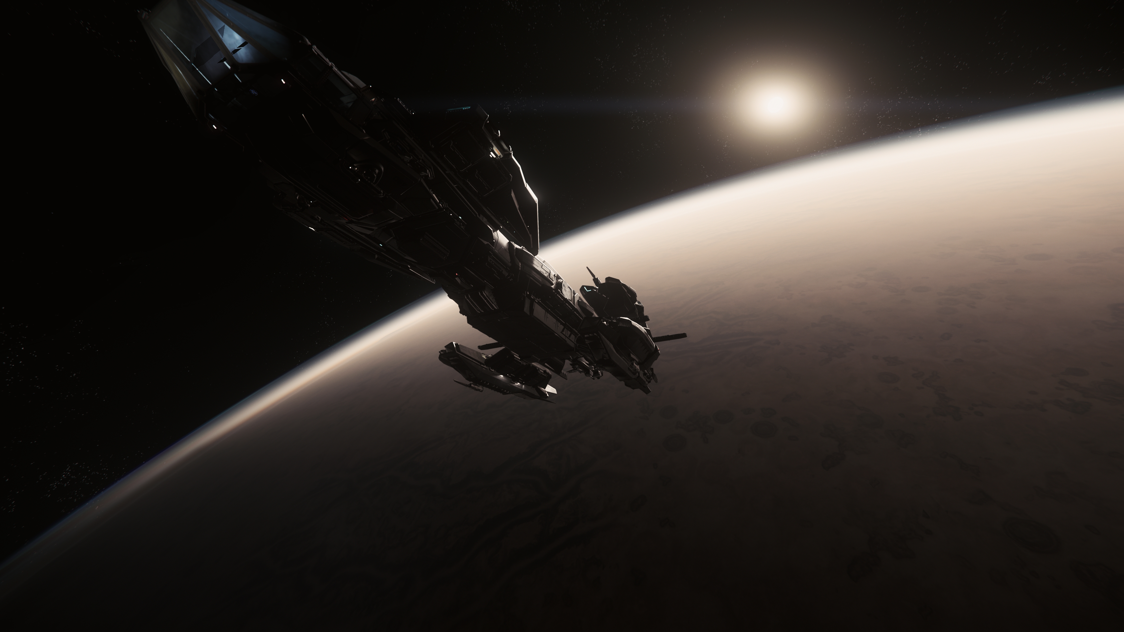 Download mobile wallpaper Video Game, Star Citizen, Constellation Andromeda (Star Citizen) for free.