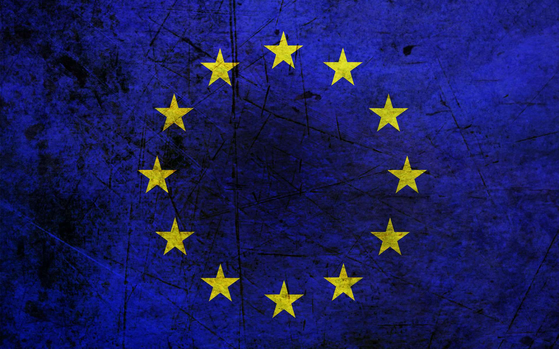 Скачать картинку Флаги Европейского Союза, Флаги, Разное в телефон бесплатно.
