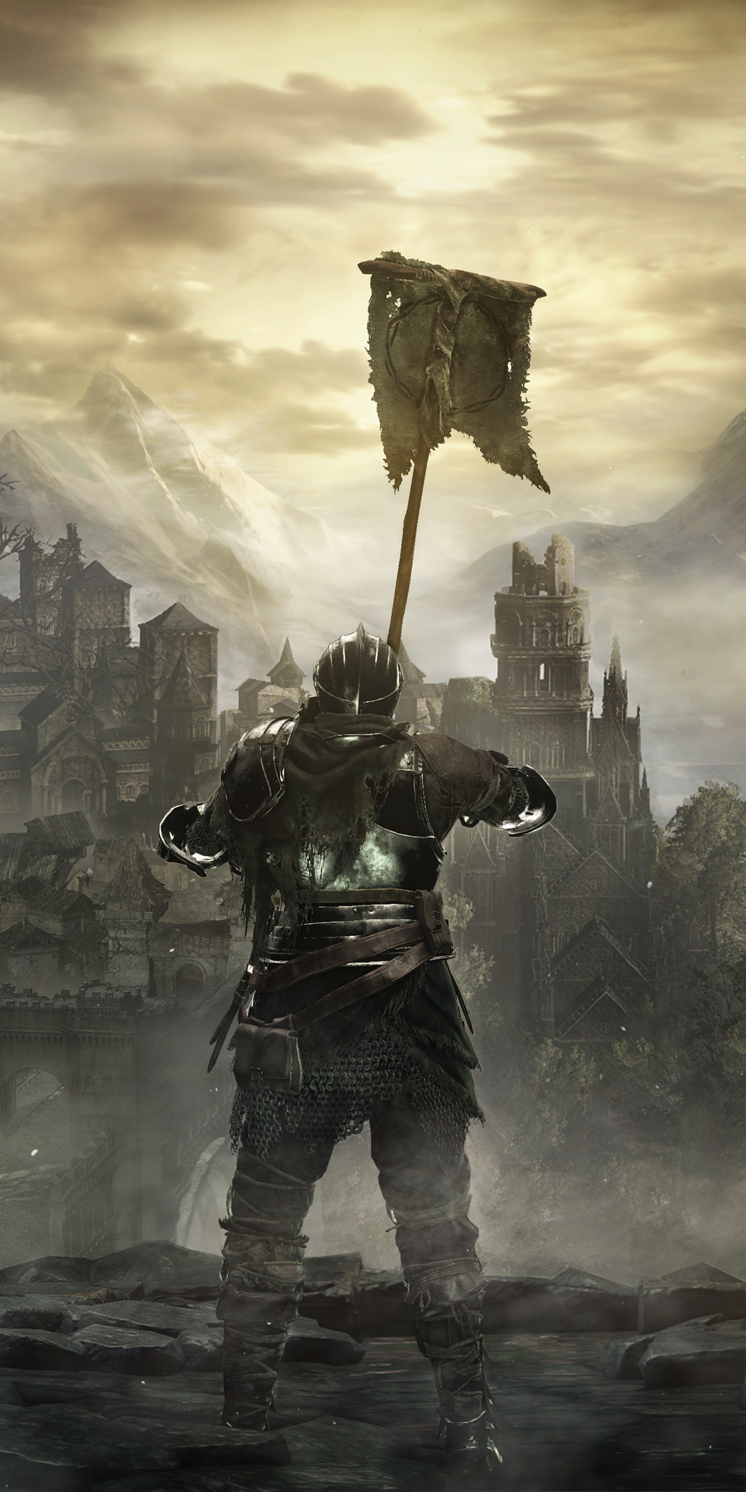 Download mobile wallpaper Knight, Armor, Video Game, Dark Souls, Dark Souls Iii for free.