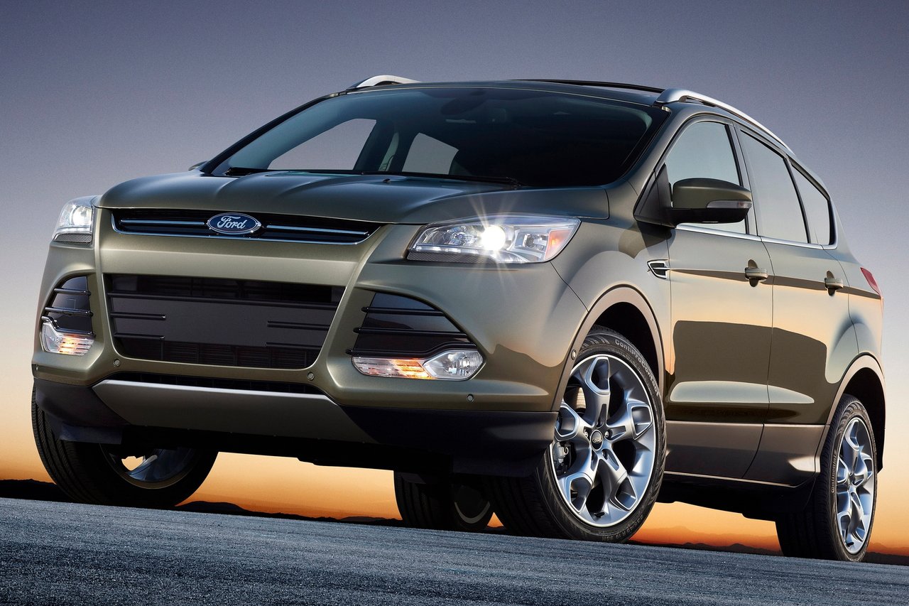 HD wallpaper vehicles, ford, ford escape