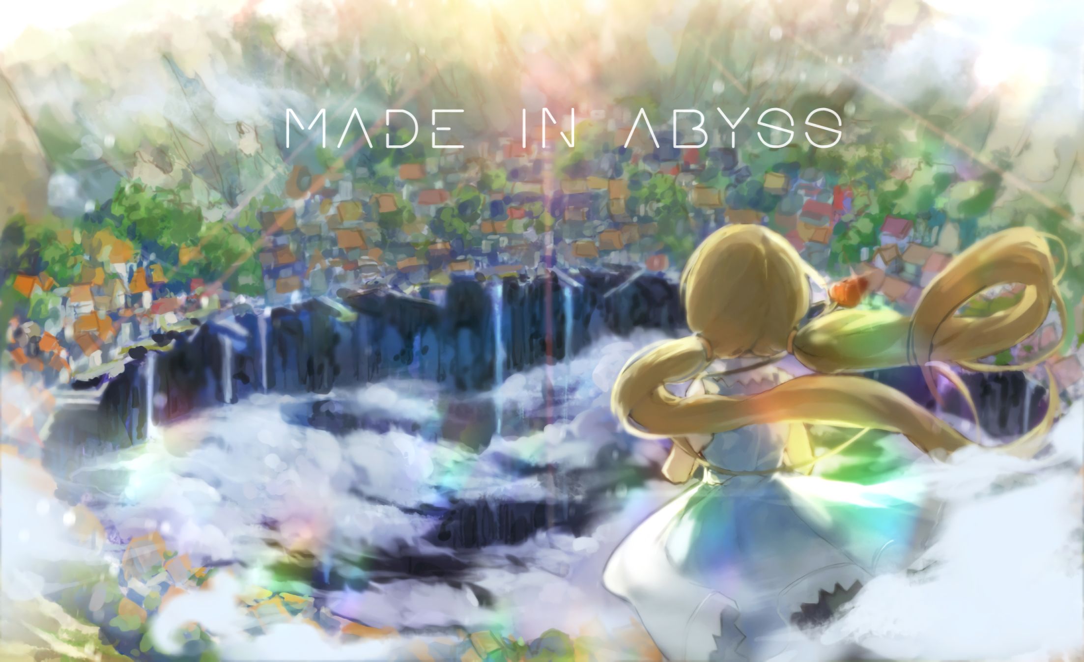420433 Hintergrundbild herunterladen animes, made in abyss, riko (made in abyss) - Bildschirmschoner und Bilder kostenlos