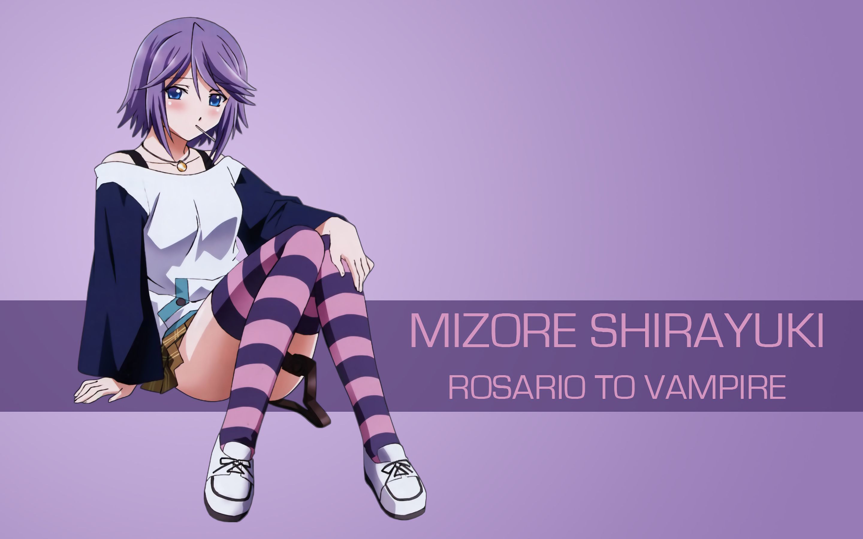 Laden Sie das Animes, Rozario To Banpaia-Bild kostenlos auf Ihren PC-Desktop herunter