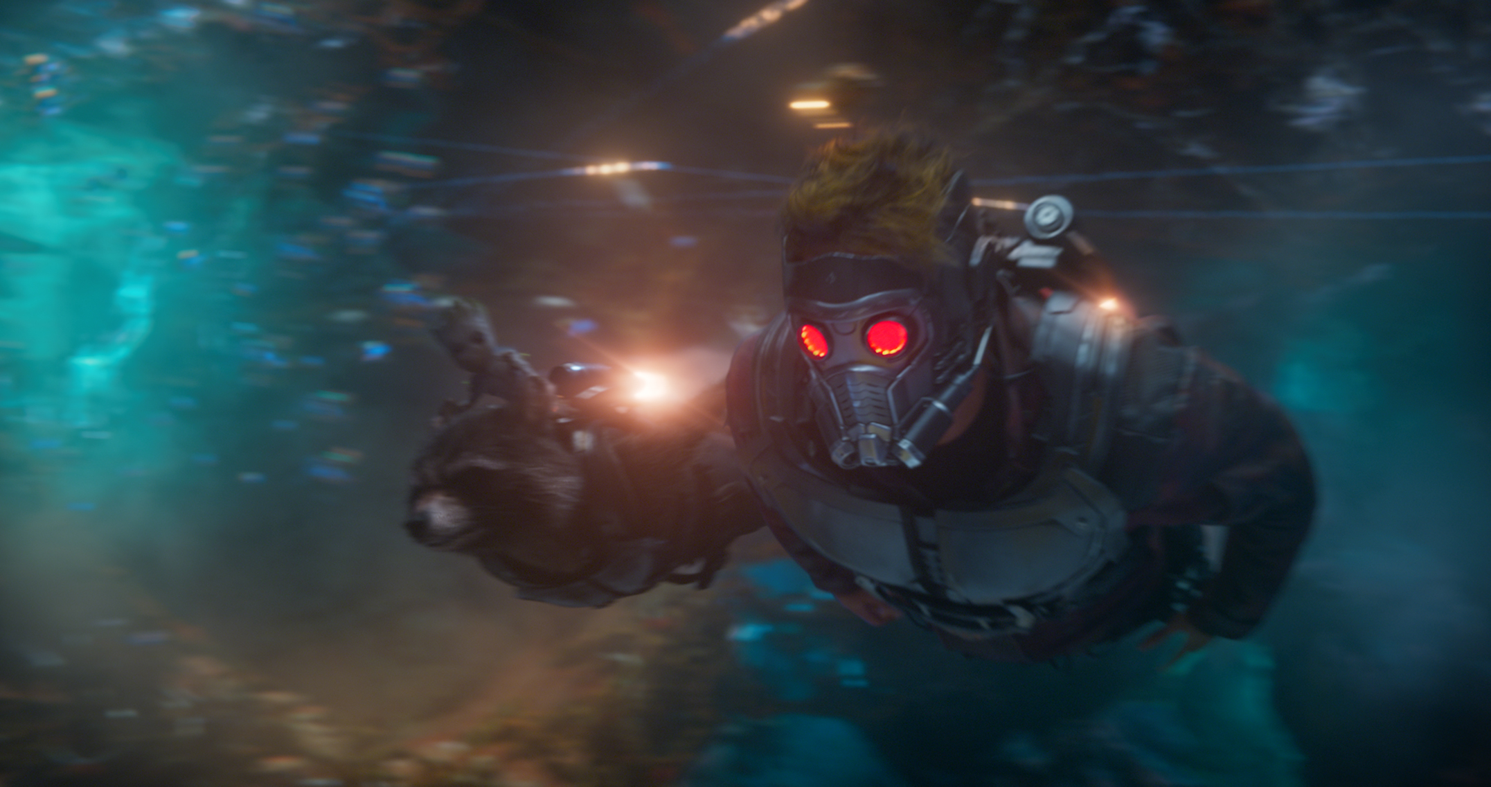 Download mobile wallpaper Movie, Star Lord, Chris Pratt, Peter Quill, Guardians Of The Galaxy Vol 2 for free.