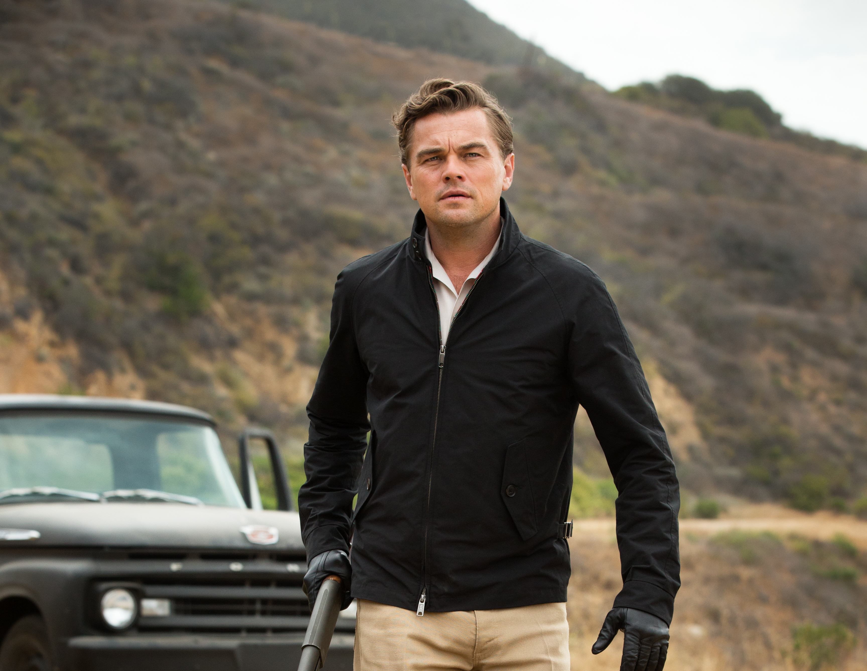 rick dalton, leonardo dicaprio, once upon a time in hollywood, movie