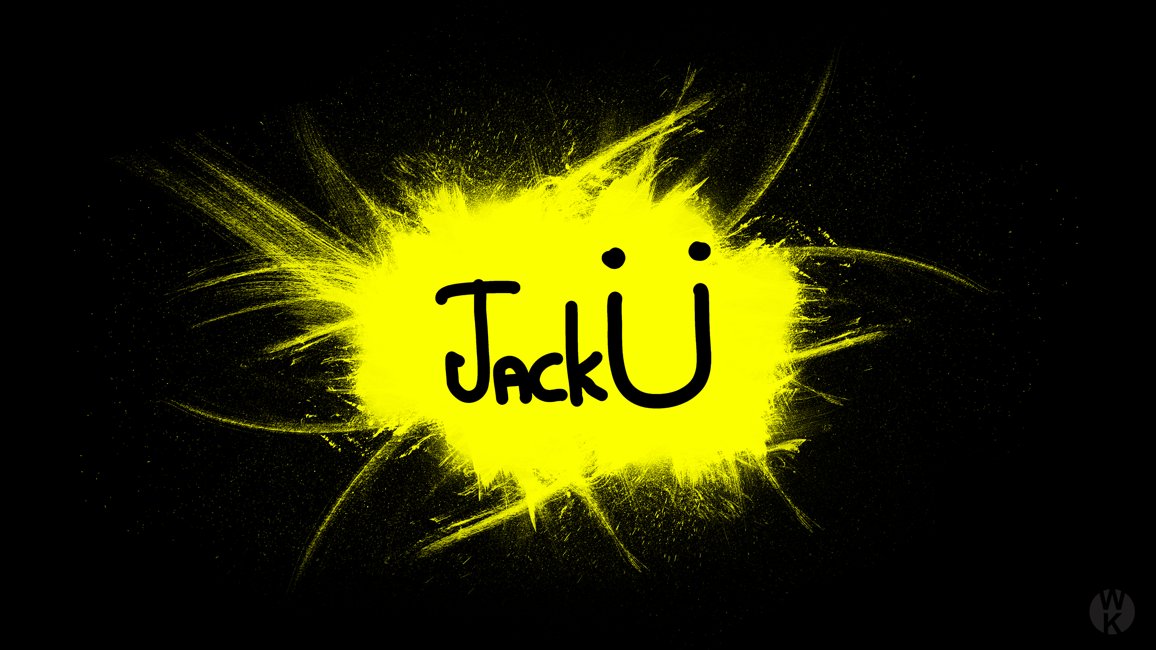 Laden Sie Jack Ü HD-Desktop-Hintergründe herunter