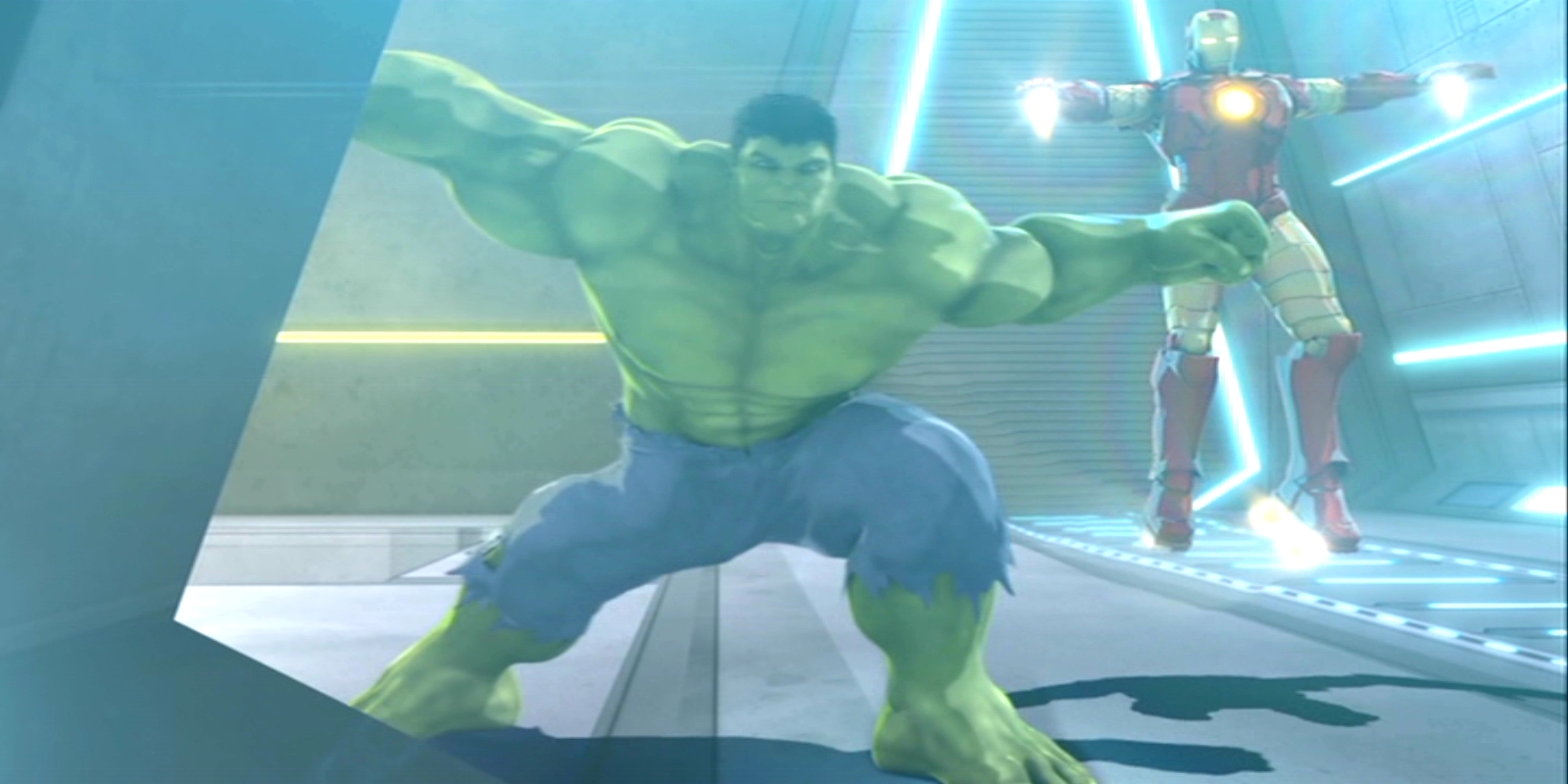 313895 télécharger le fond d'écran film, iron man & hulk: heroes united, ponton, iron man - économiseurs d'écran et images gratuitement
