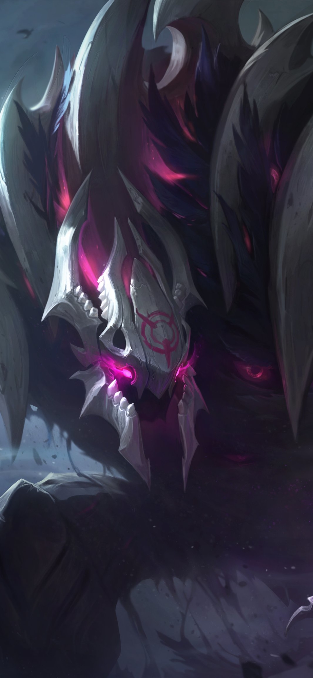 Download mobile wallpaper League Of Legends, Video Game, Malphite (League Of Legends) for free.