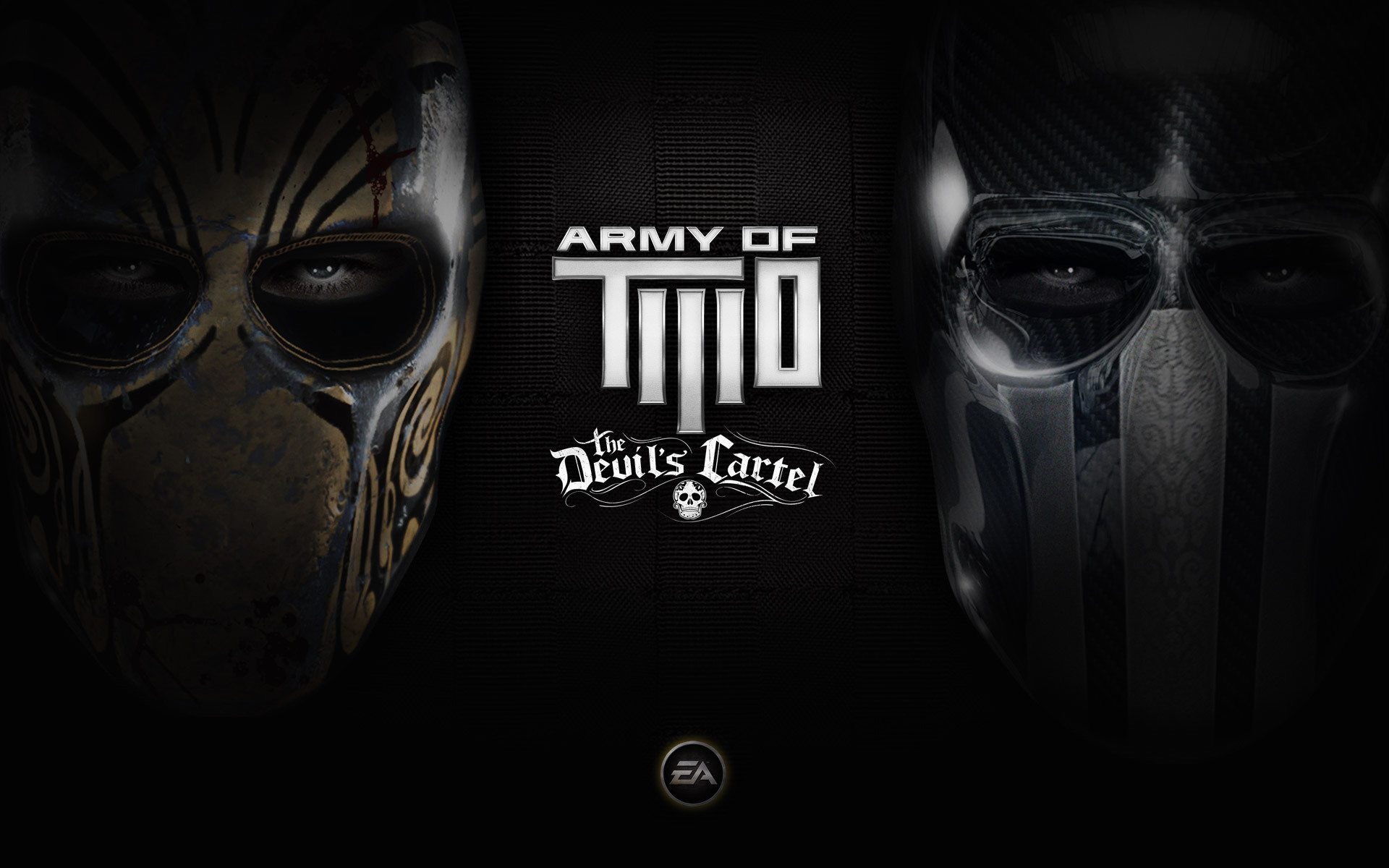 Download mobile wallpaper Army Of Two, Games for free.