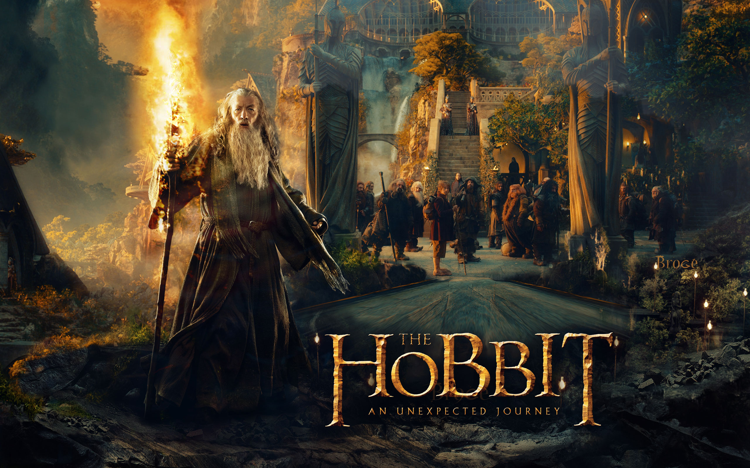 333237 télécharger le fond d'écran film, le hobbit : un voyage inattendu, le seigneur des anneaux - économiseurs d'écran et images gratuitement