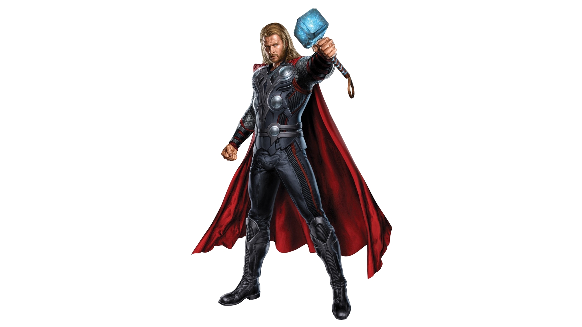 Descarga gratis la imagen Los Vengadores, Historietas, Thor en el escritorio de tu PC